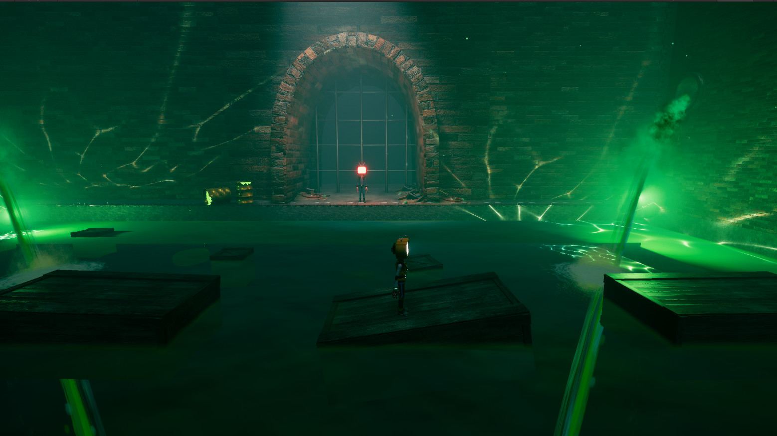 PC《电视人：觉醒 TVs The Awakening》英文版下载_1