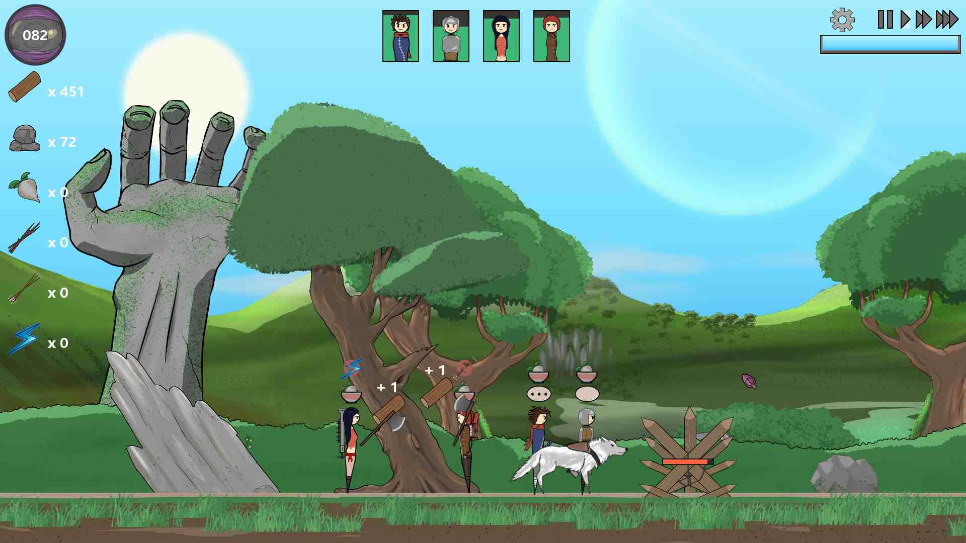 PC《每秒怪物数 Monsters per second》英文版下载_0