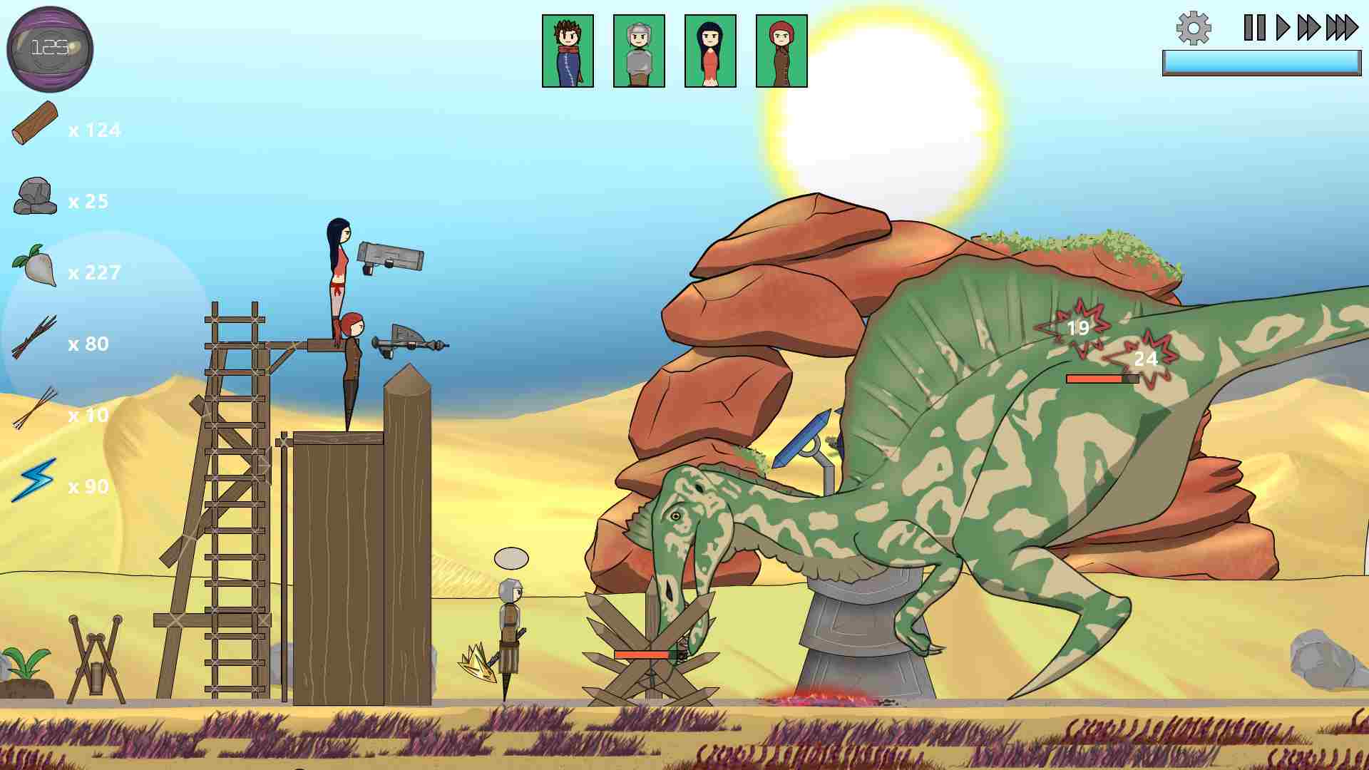 PC《每秒怪物数 Monsters per second》英文版下载_1