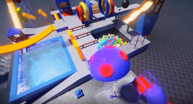 PC《游戏形式：人类动态 PlayForm Human Dynamics》英文版下载_1