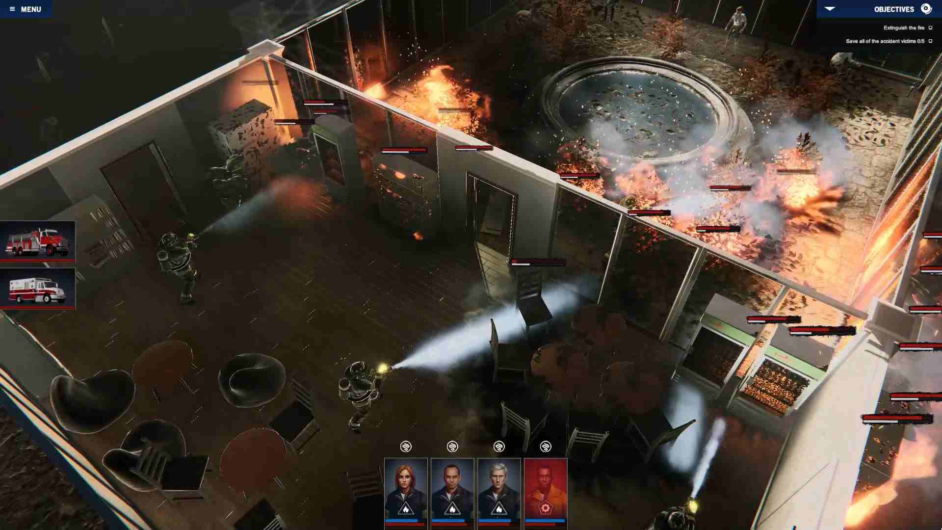 PC《生死悍将 Fire Commander》英文版下载_0