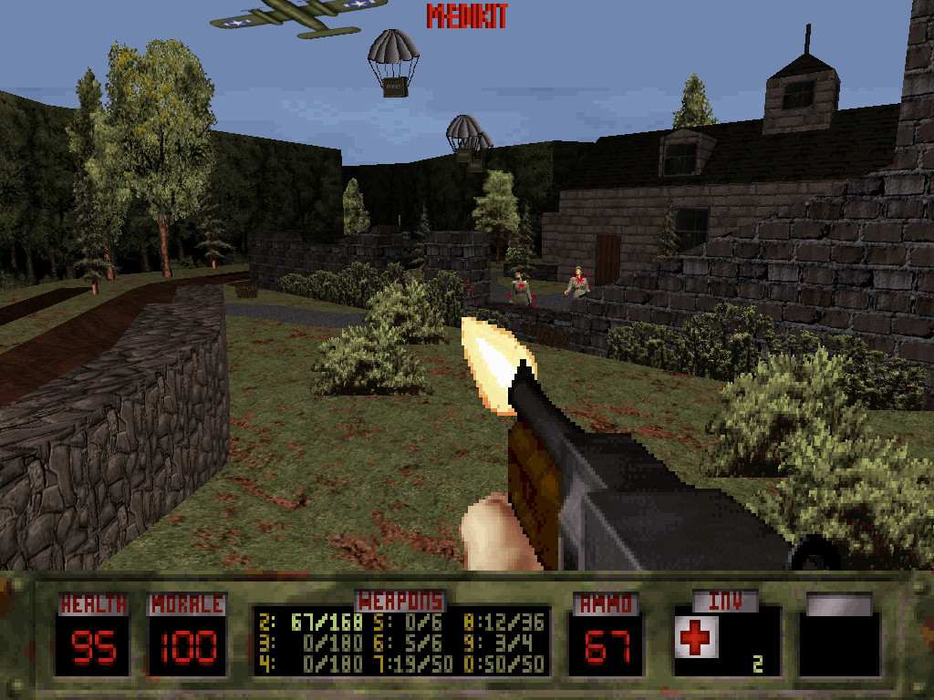 PC《二战GI World War II GI》英文版下载_0