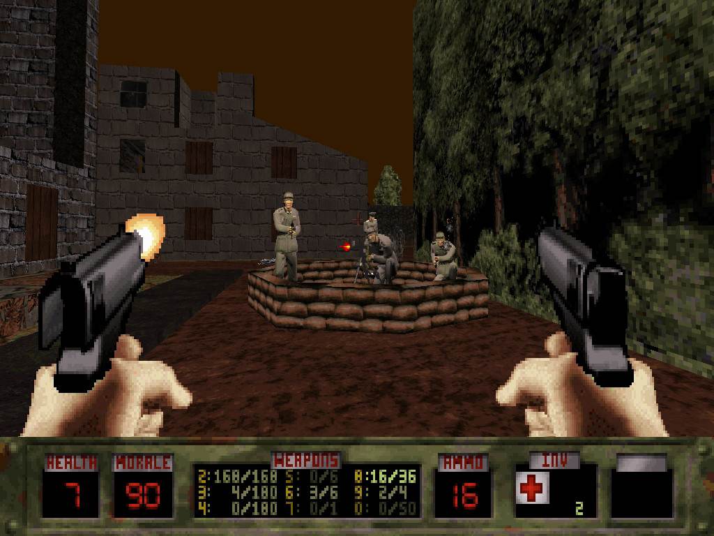 PC《二战GI World War II GI》英文版下载_1
