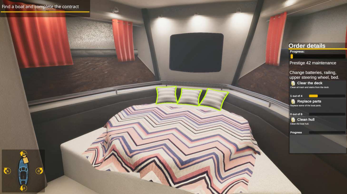 PC《游艇技师模拟器 Yacht Mechanic Simulator》中文版下载_0