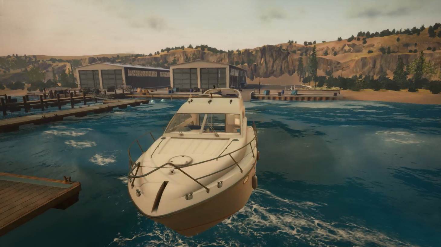 PC《游艇技师模拟器 Yacht Mechanic Simulator》中文版下载_1
