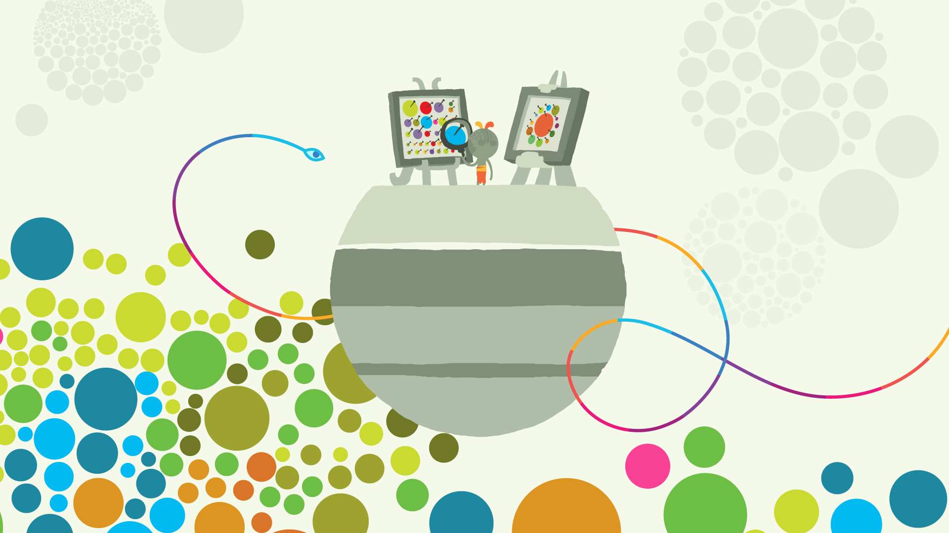 PC《花花卡姆 Hohokum》中文版下载_1
