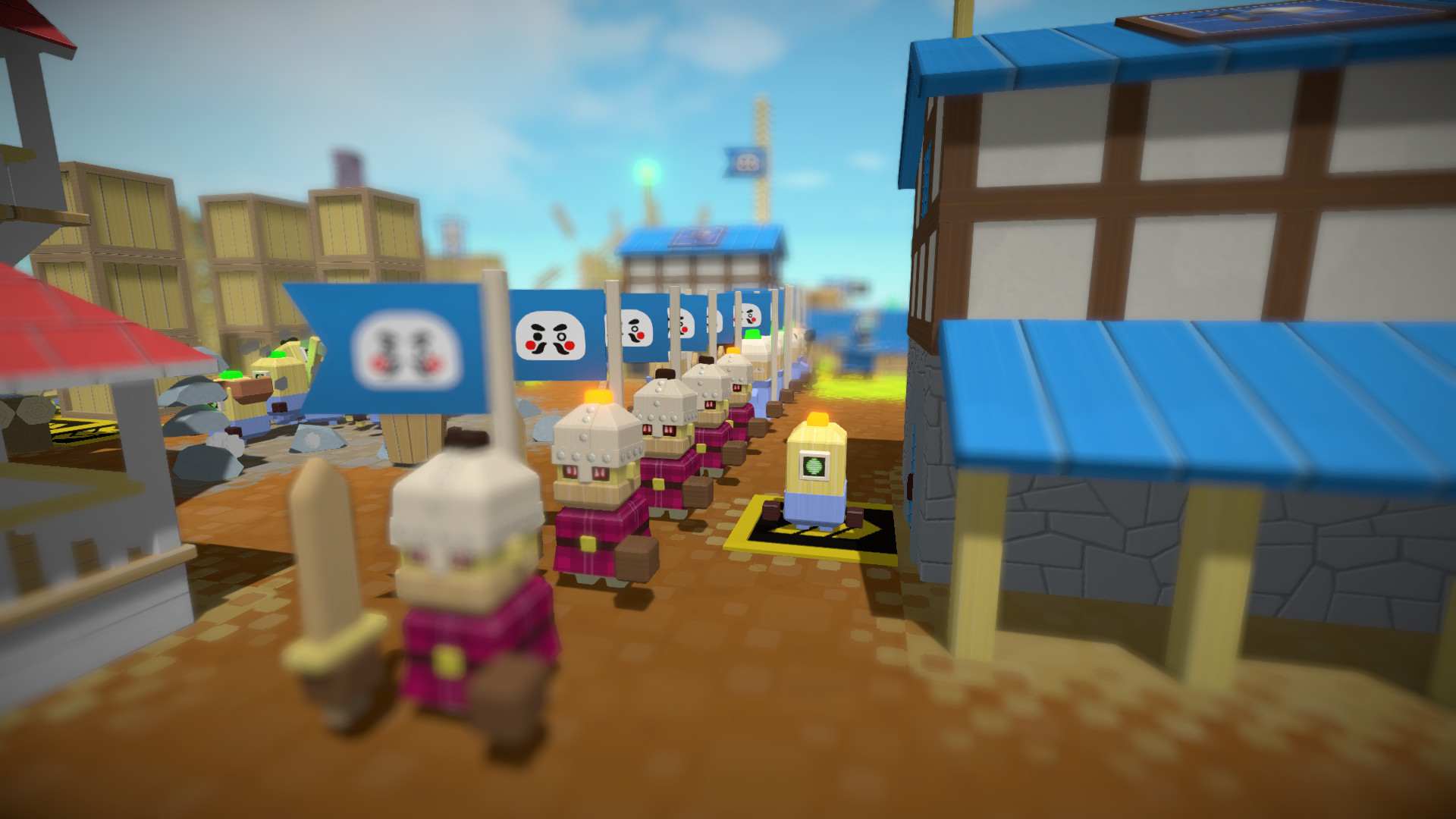 PC《奥拓星球：强敌 Autonauts VS. Piratebots》中文版下载_0