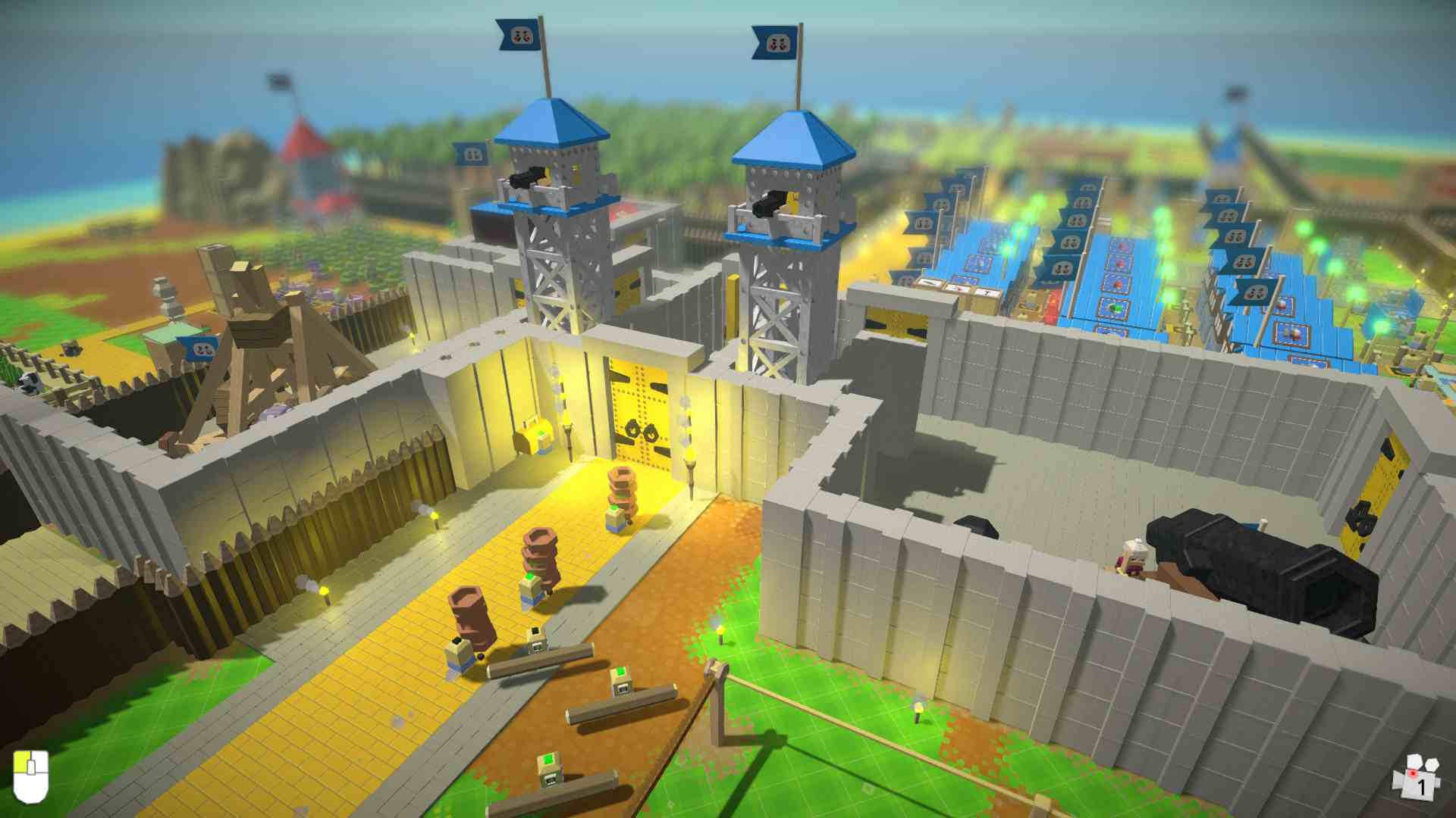 PC《奥拓星球：强敌 Autonauts VS. Piratebots》中文版下载_1