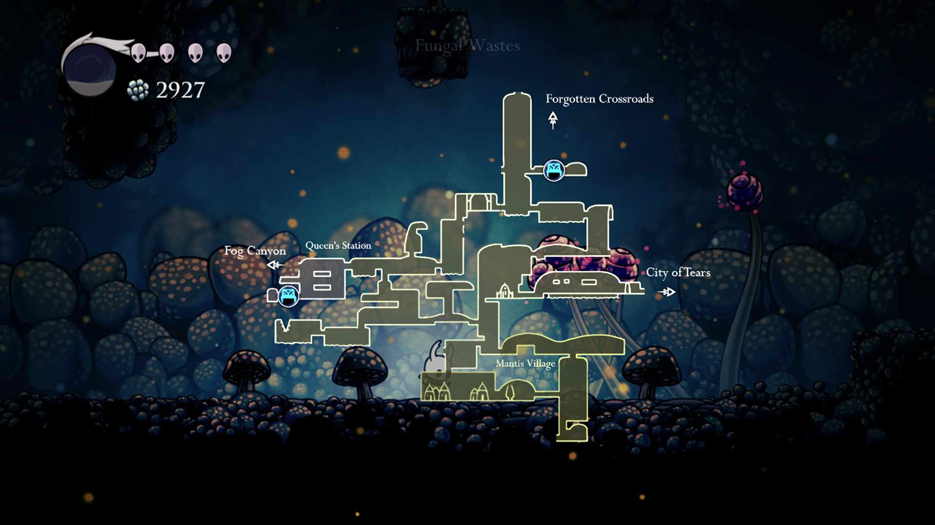 PC《空洞骑士（Hollow Knight）》免安装v1.4.3.2中文绿色版 下载_1