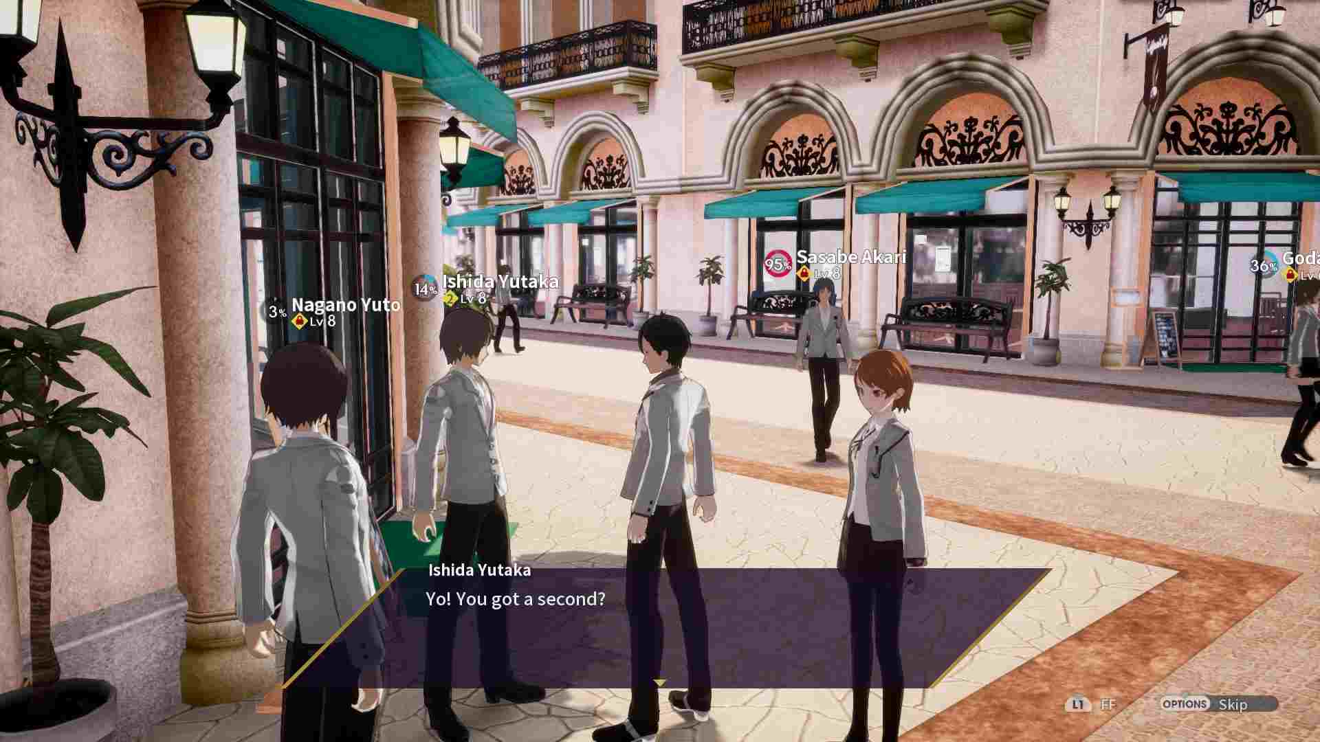 PC《卡里古拉：过量(The Caligula Effect Overdose)》整合14DLC免安装绿色中文版 下载_0