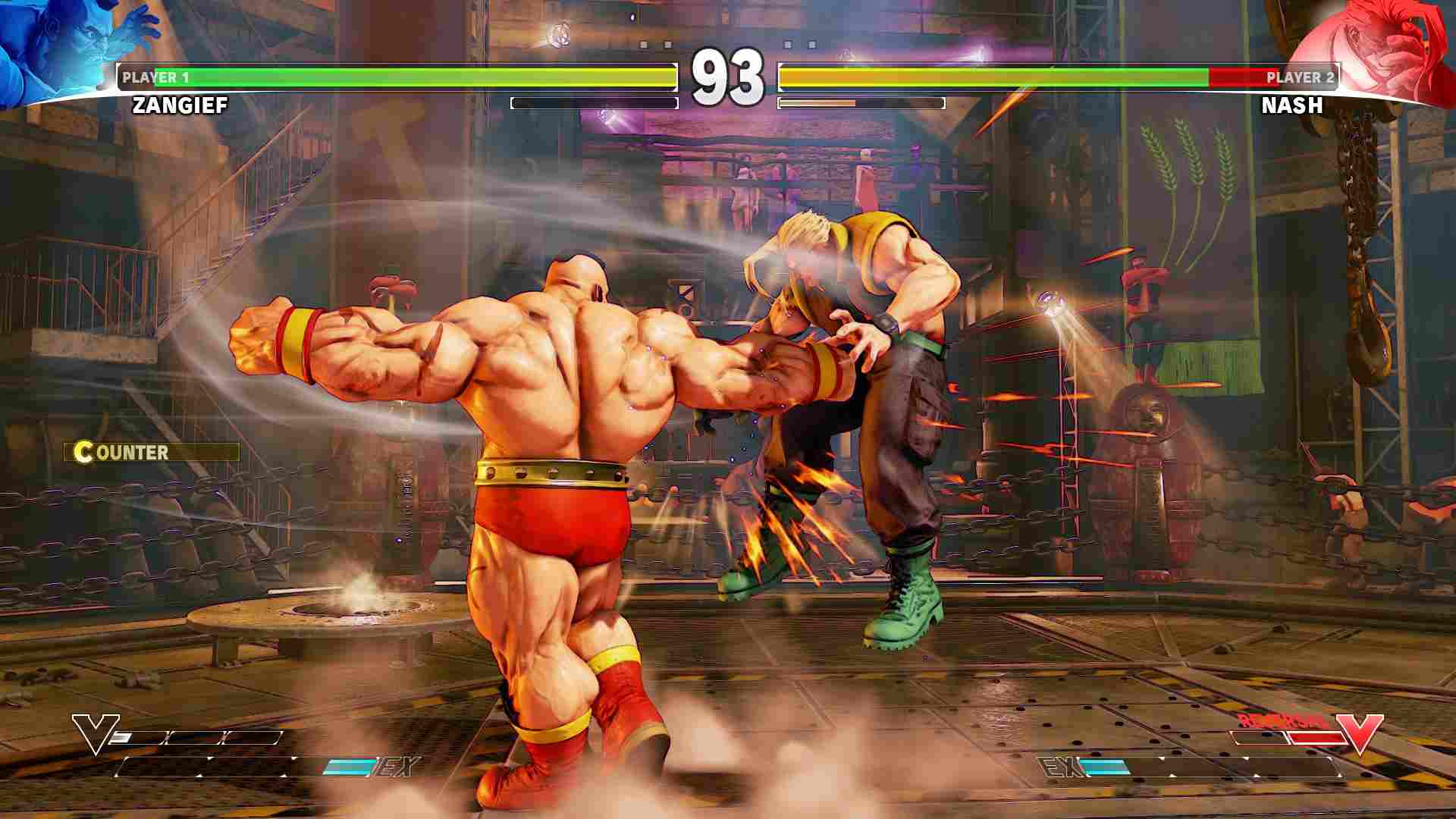 PC《街头霸王5(Street Fighter V)》免安装v5.0街机豪华版简繁中文绿色版整合9DLC 下载_1