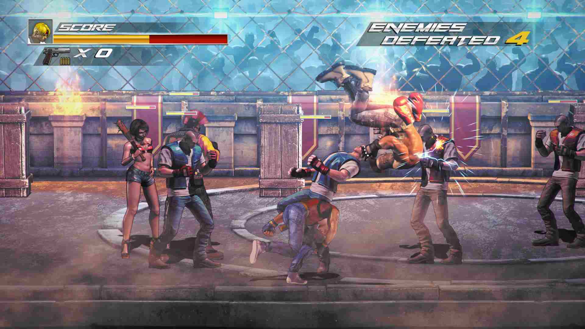PC《接管（The Takeover）》免安装英文绿色版 下载_0