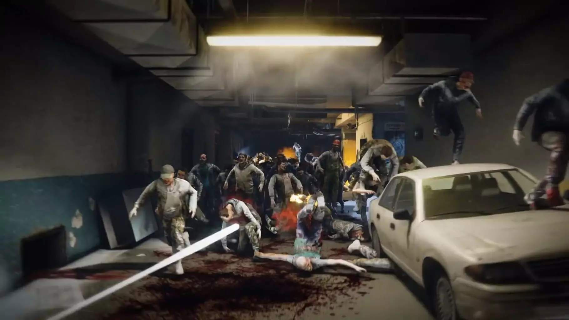PC《僵尸世界大战World War Z》免安装绿色中文版整合Horde Mode Z 下载_0