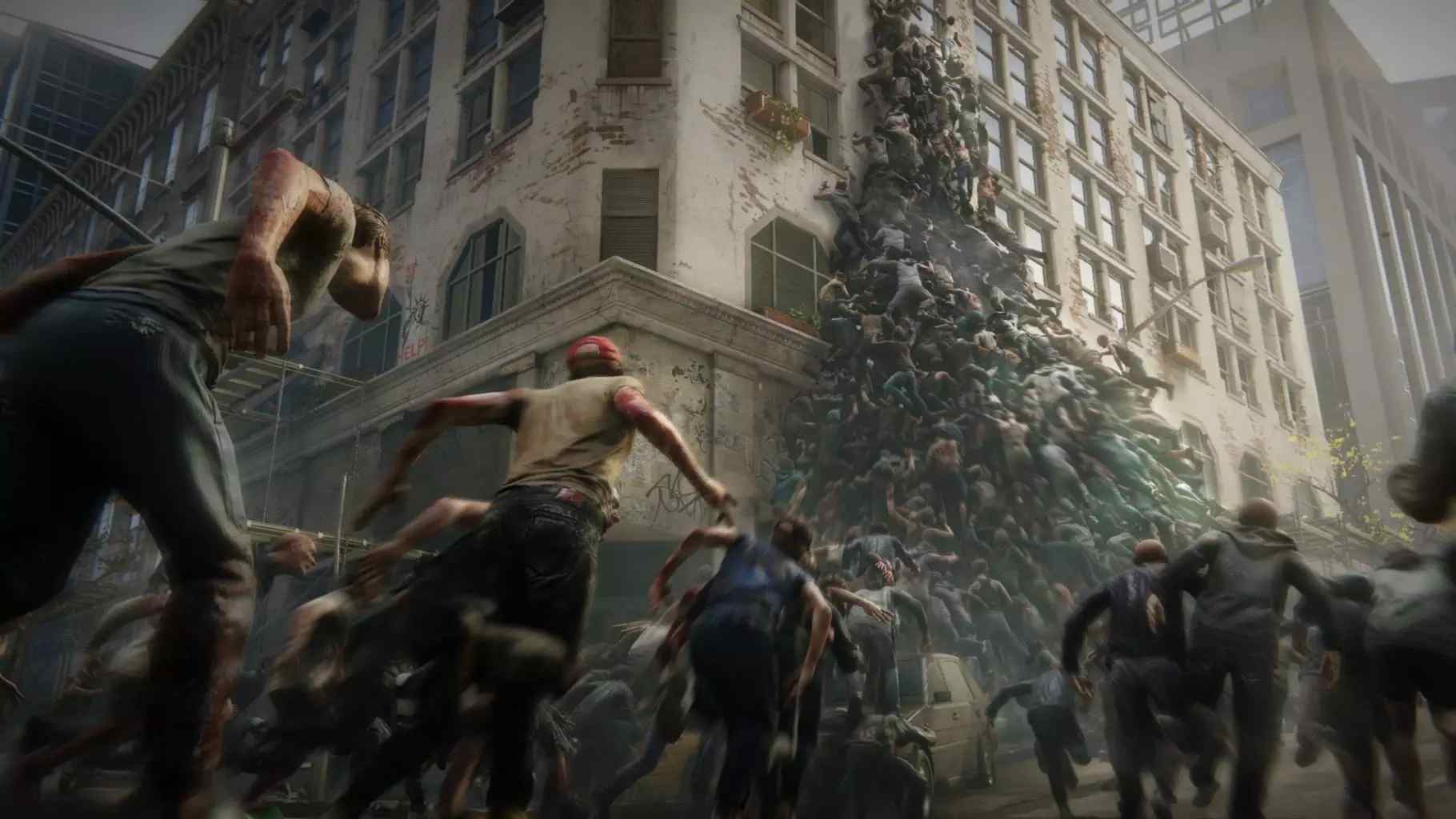 PC《僵尸世界大战World War Z》免安装绿色中文版整合Horde Mode Z 下载_1