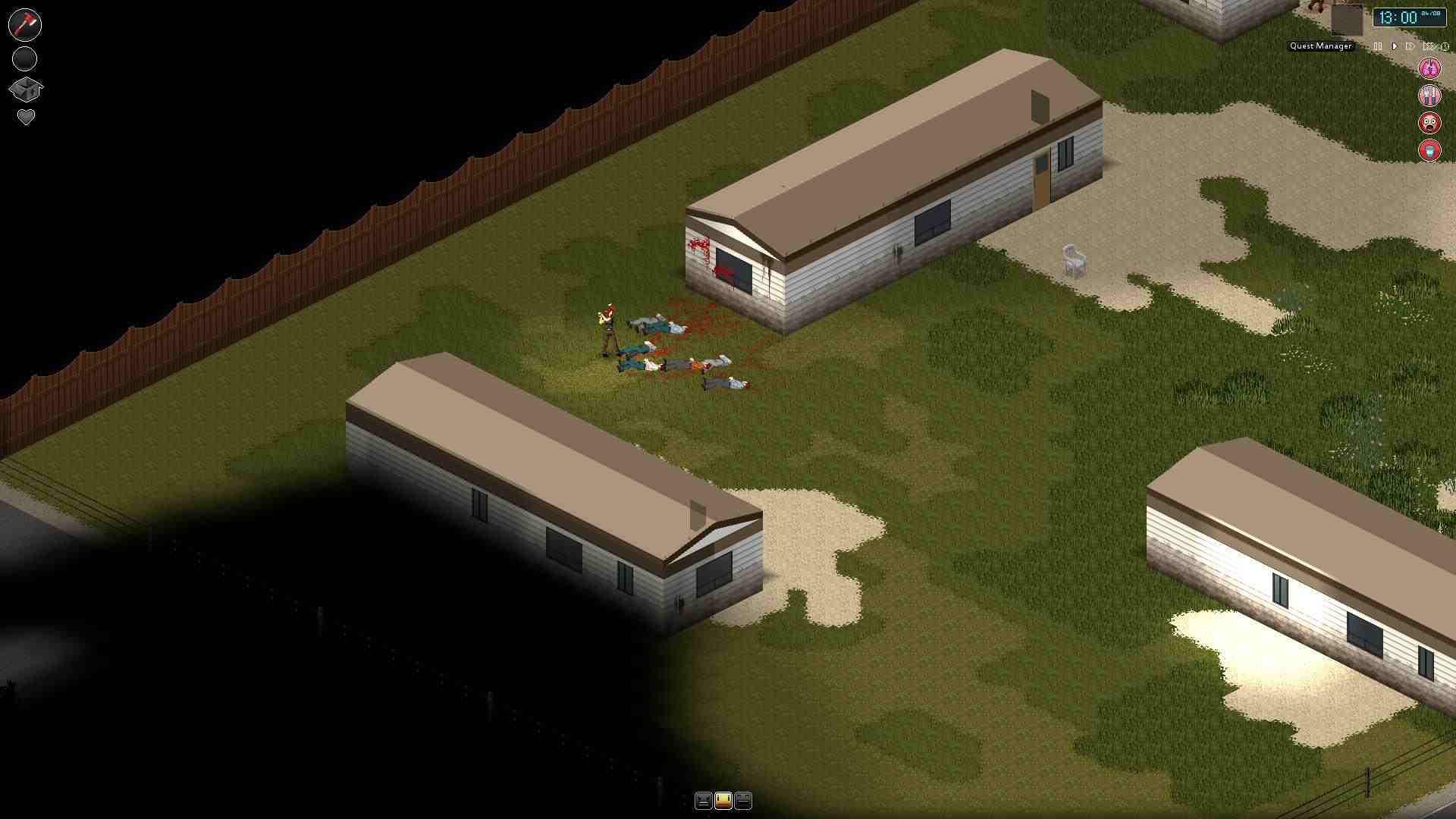 PC《僵尸毁灭工程(Project Zomboid)》免安装绿色中文版v41.45下载_0
