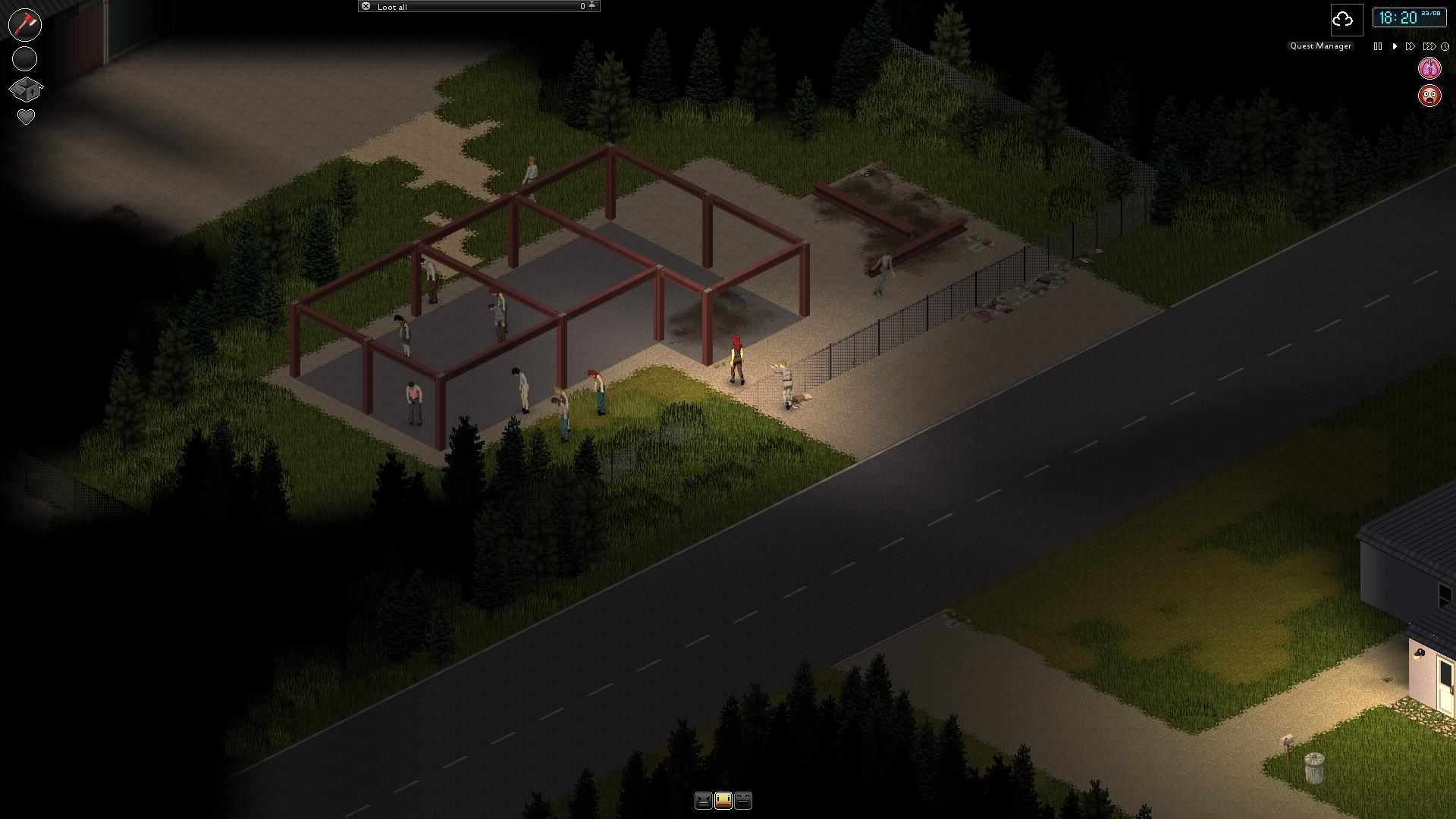 PC《僵尸毁灭工程(Project Zomboid)》免安装绿色中文版v41.45下载_1