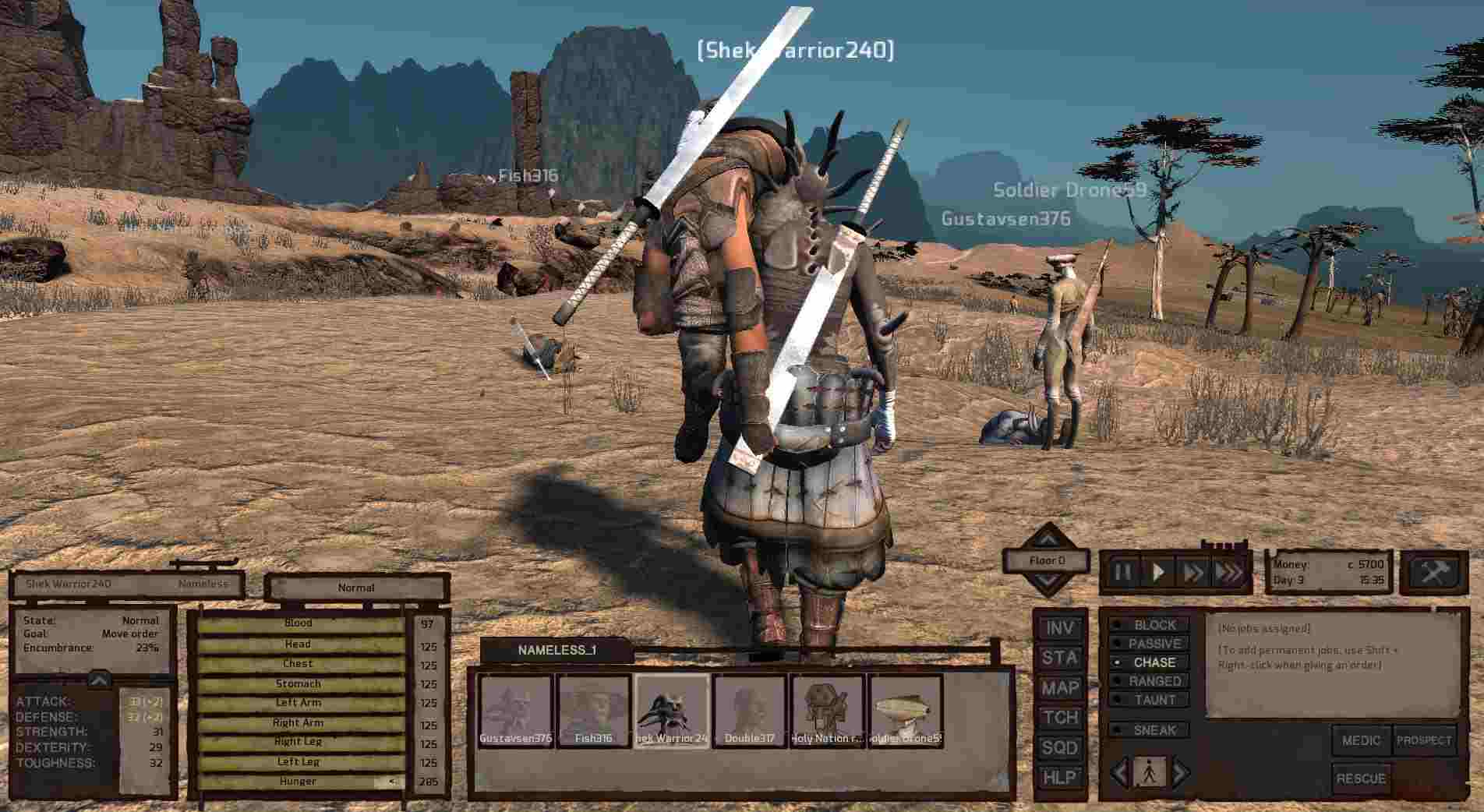 PC《剑士（Kenshi）》免安装v1.0.40绿色中文版 下载_0