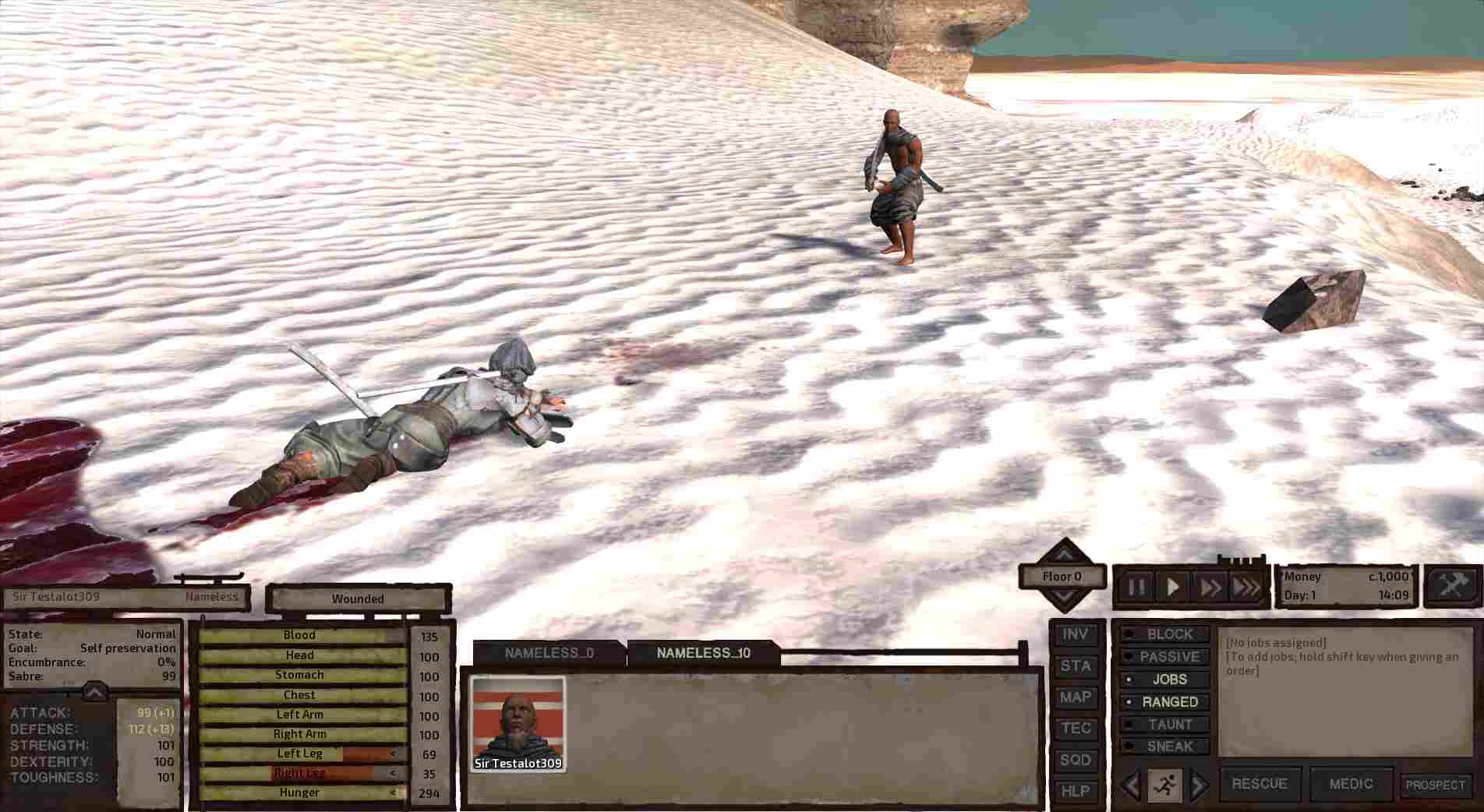 PC《剑士（Kenshi）》免安装v1.0.40绿色中文版 下载_1