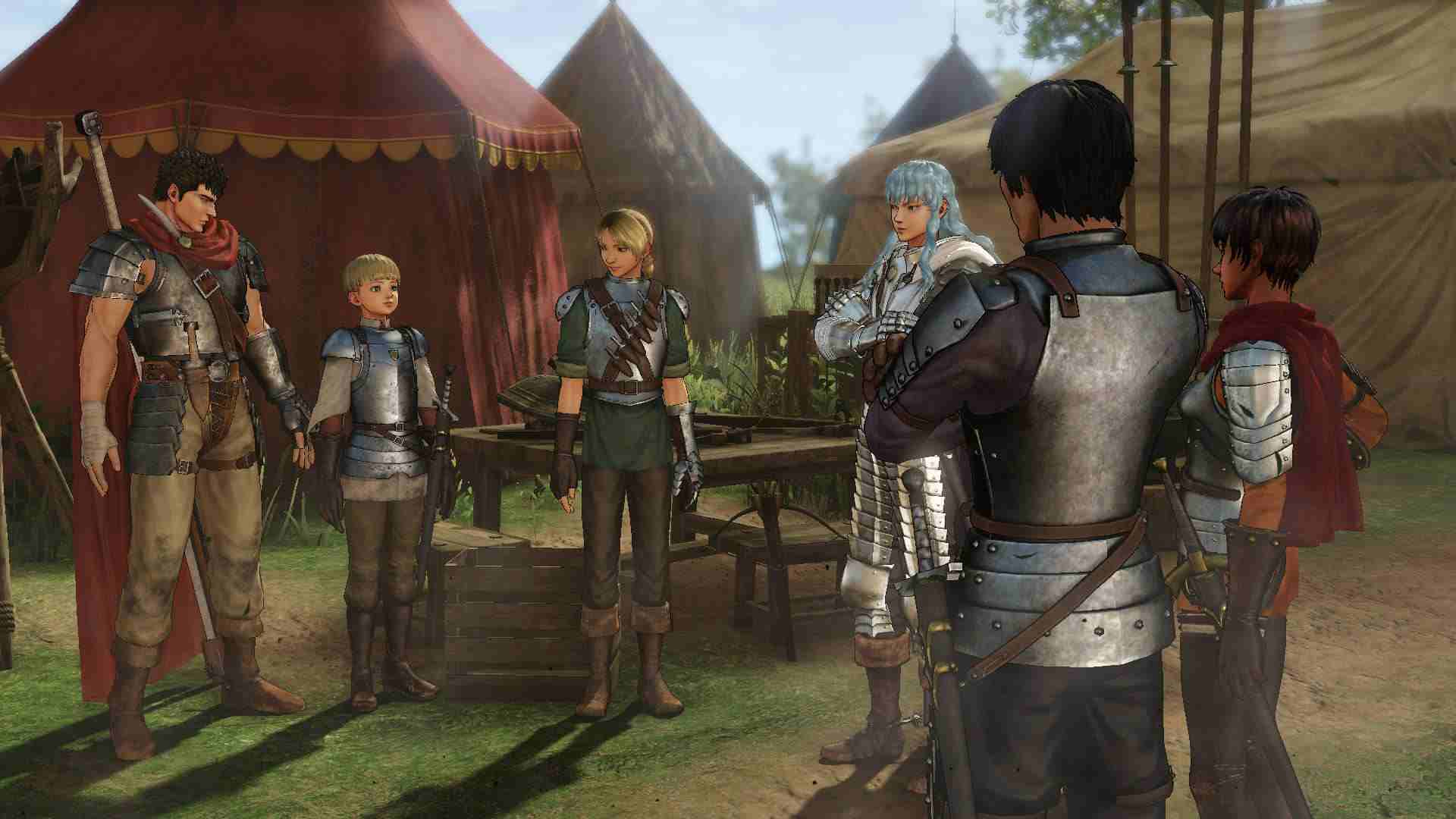 PC《剑风传奇无双(Berserk Musou)》集成8DLC免安装简体中文绿色版 下载_1