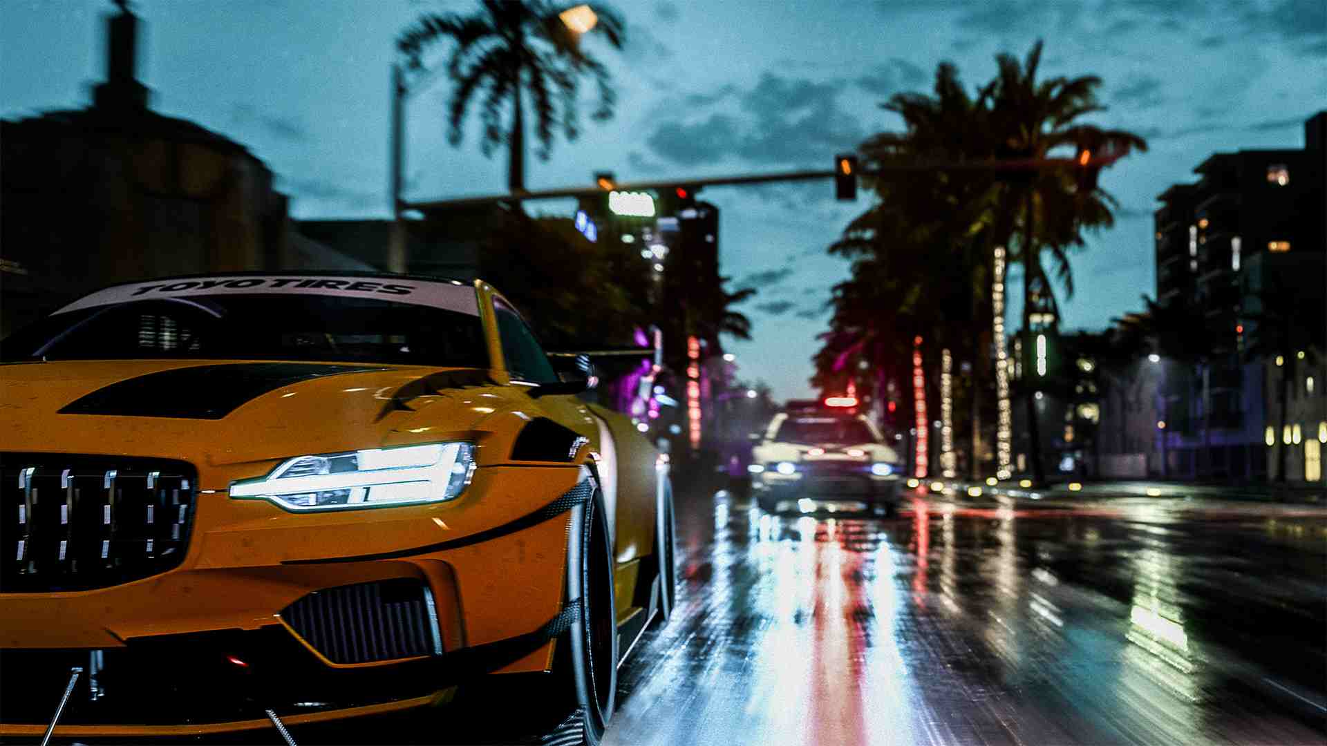 PC《极品飞车21：热度（NFS Heat）》免安装绿色中文版 下载_1