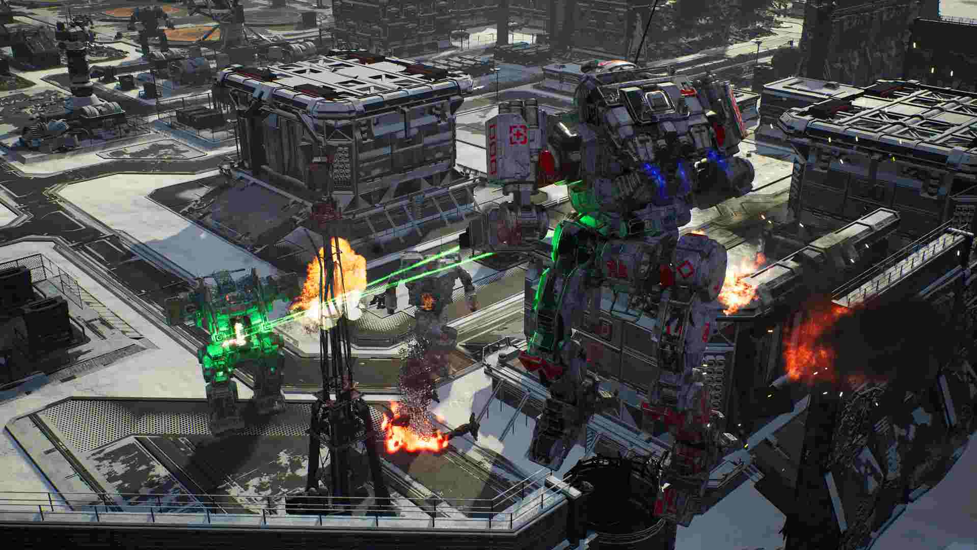 PC《机甲战士5：雇佣兵(MechWarrior 5:Mercenaries)》中文版下载（集成DLCs）_0