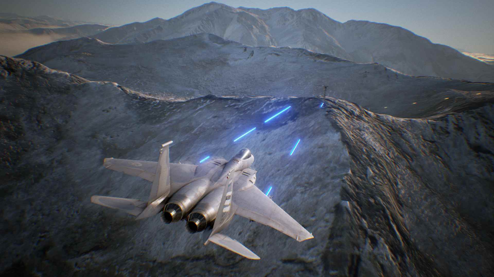 PC《皇牌空战7：未知空域(Ace Combat 7: Skies Unknown)》免安装官方中文豪华版 下载_0