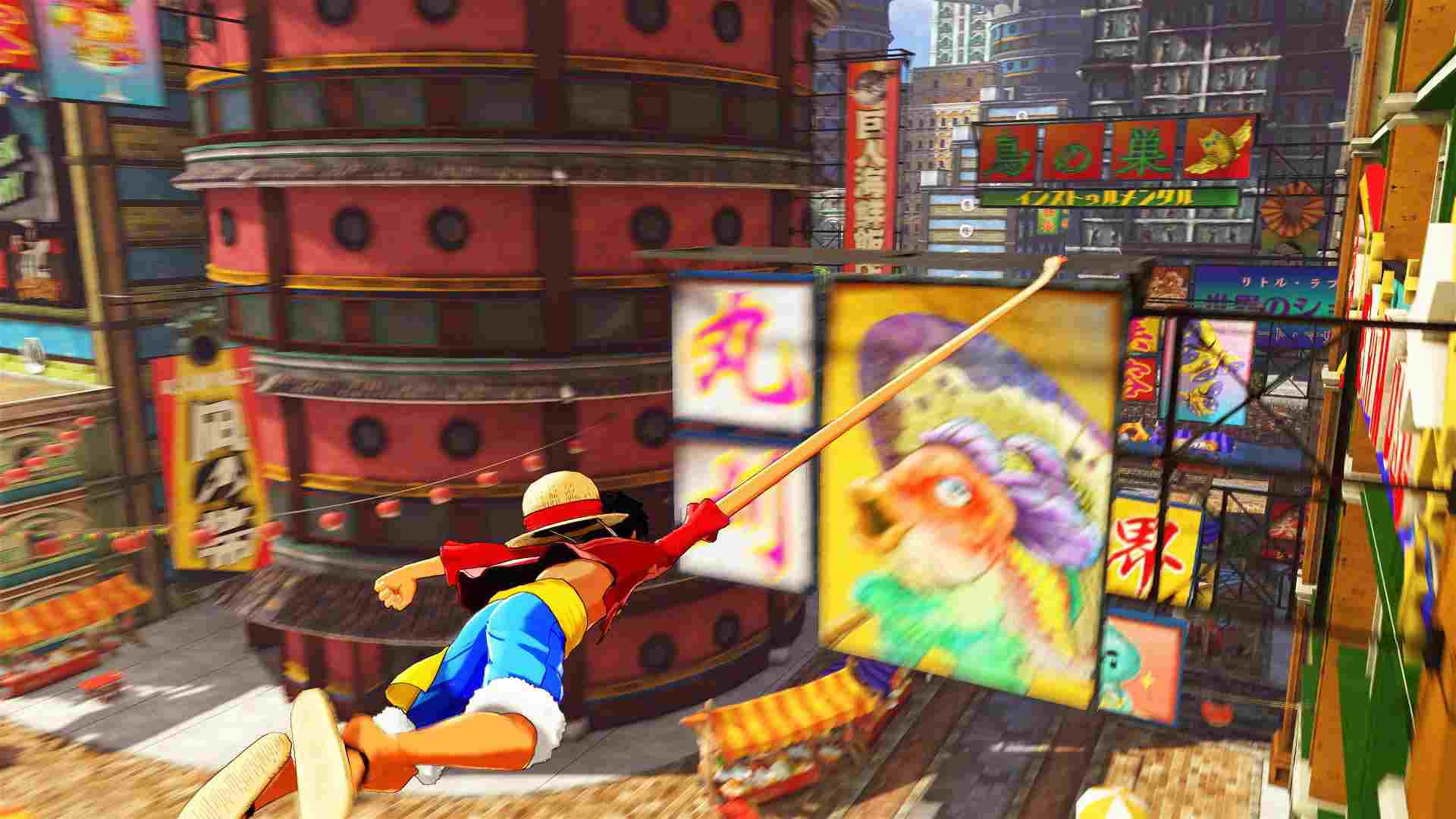 PC《海贼王：世界探索者One Piece: World Seeker》免安装v1.4.0绿色中文版整合 下载_0