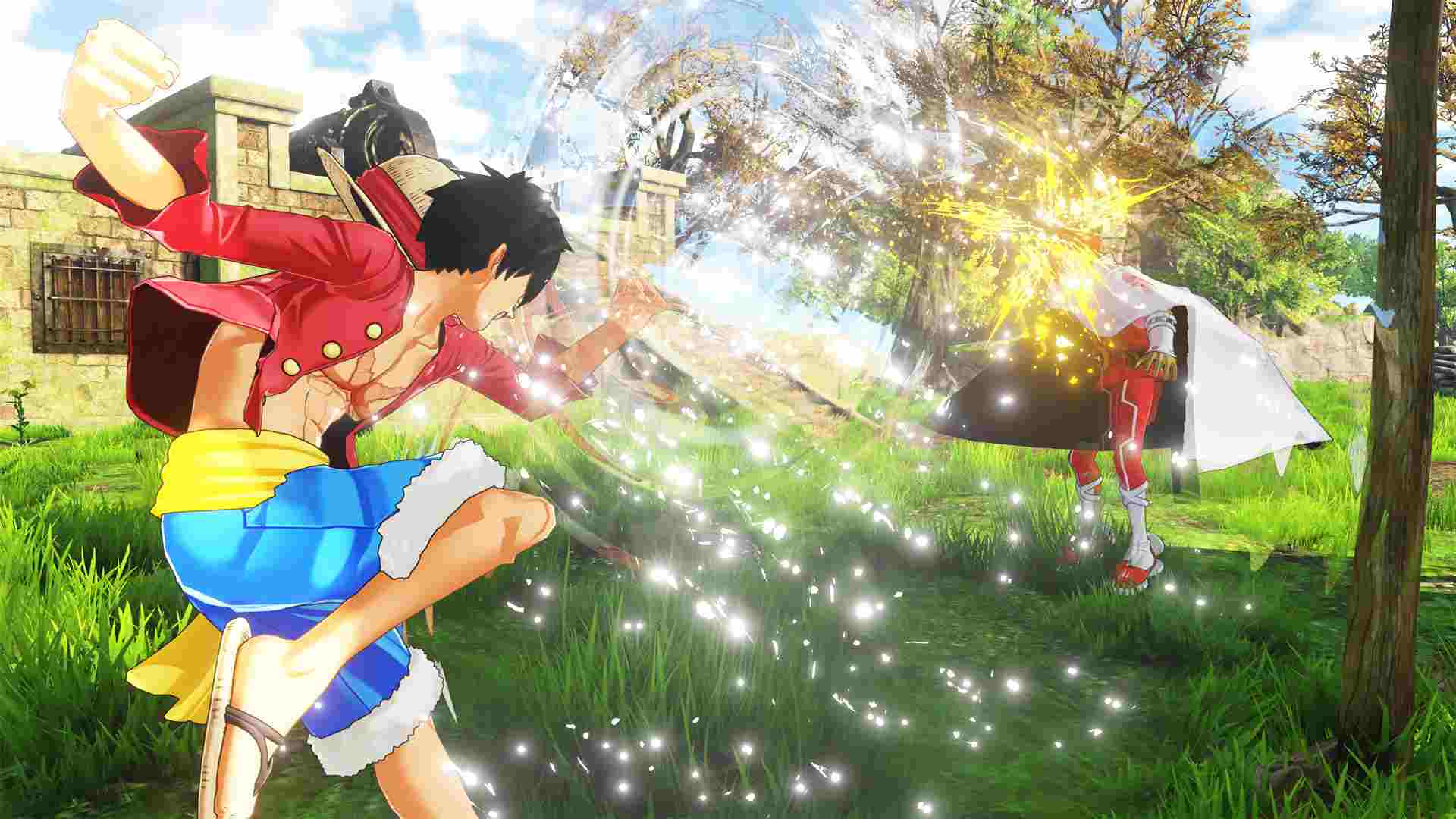 PC《海贼王：世界探索者One Piece: World Seeker》免安装v1.4.0绿色中文版整合 下载_1