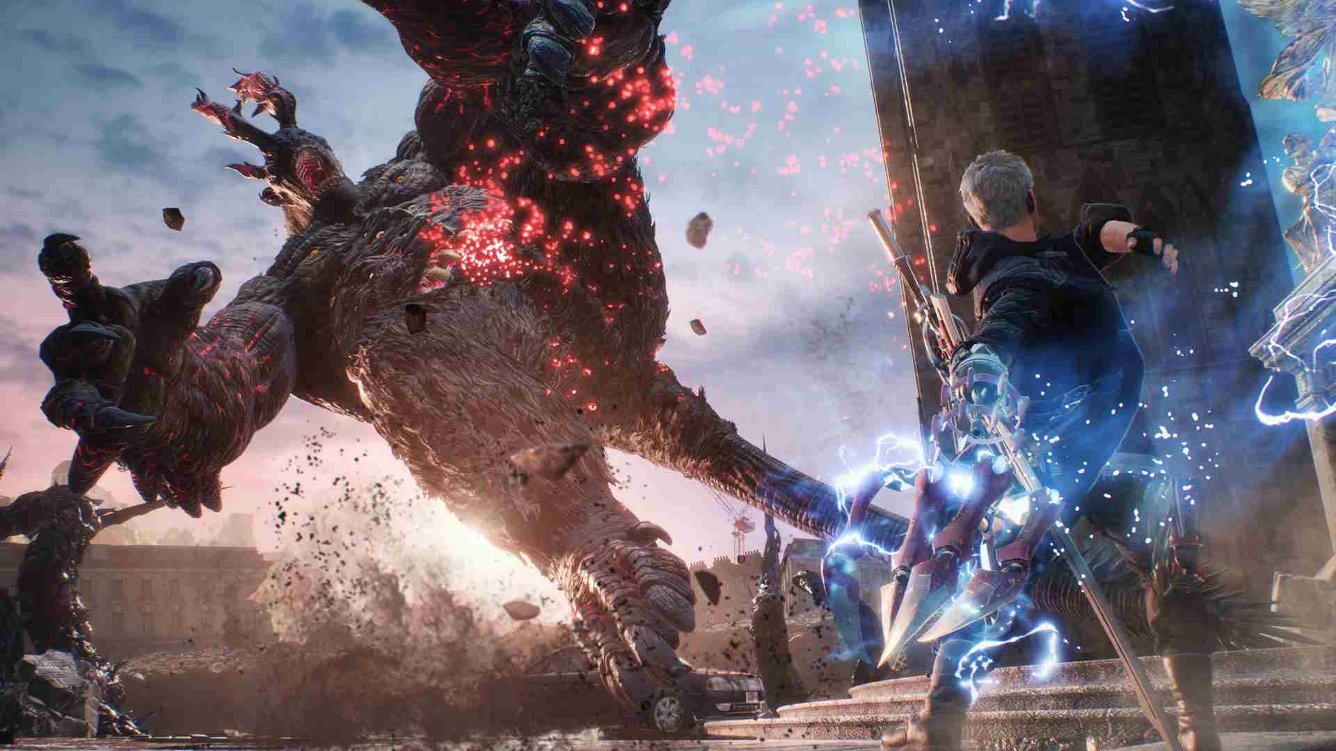 PC《鬼泣5(Devil May Cry 5)》免安装豪华中文绿色版 下载_0