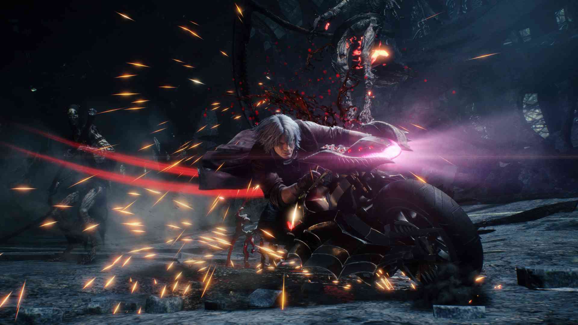 PC《鬼泣5(Devil May Cry 5)》免安装豪华中文绿色版 下载_1