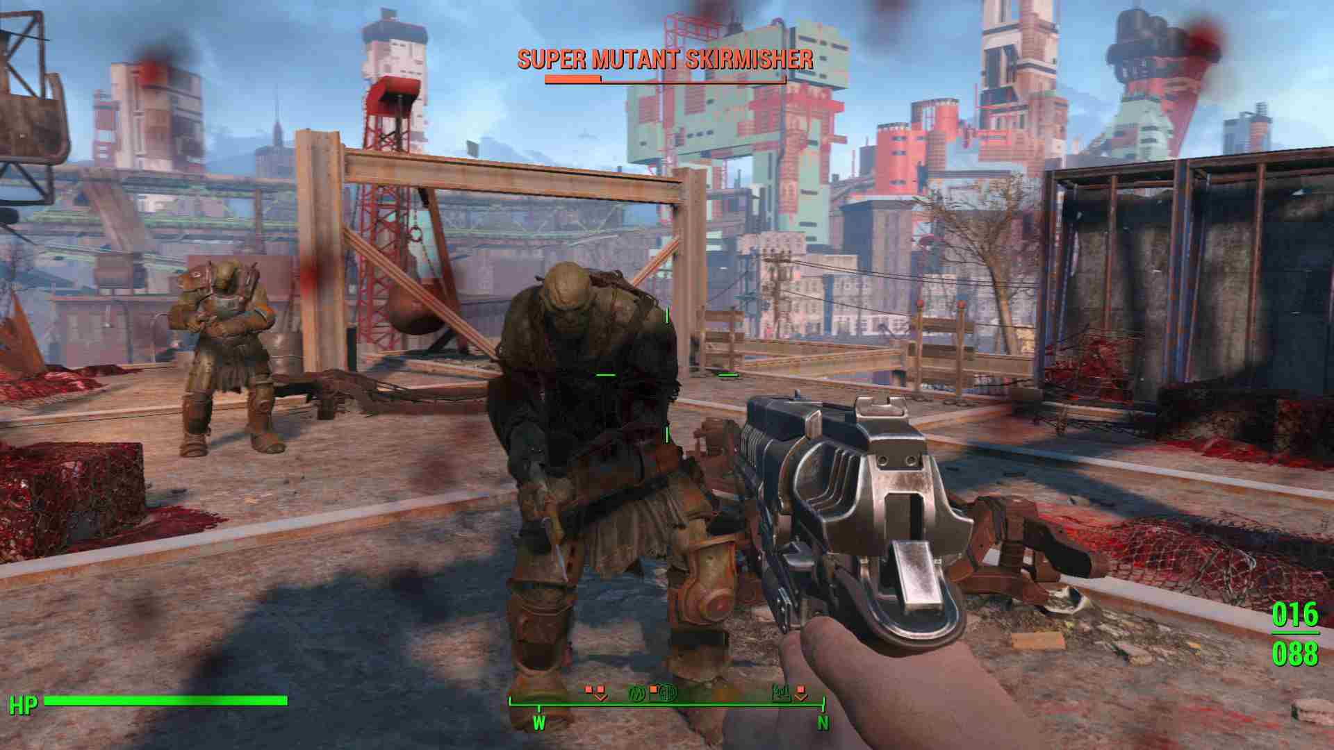 PC《辐射4（Fallout 4）》最新V1.10.138免安装免解压版富含一些mod 下载_0