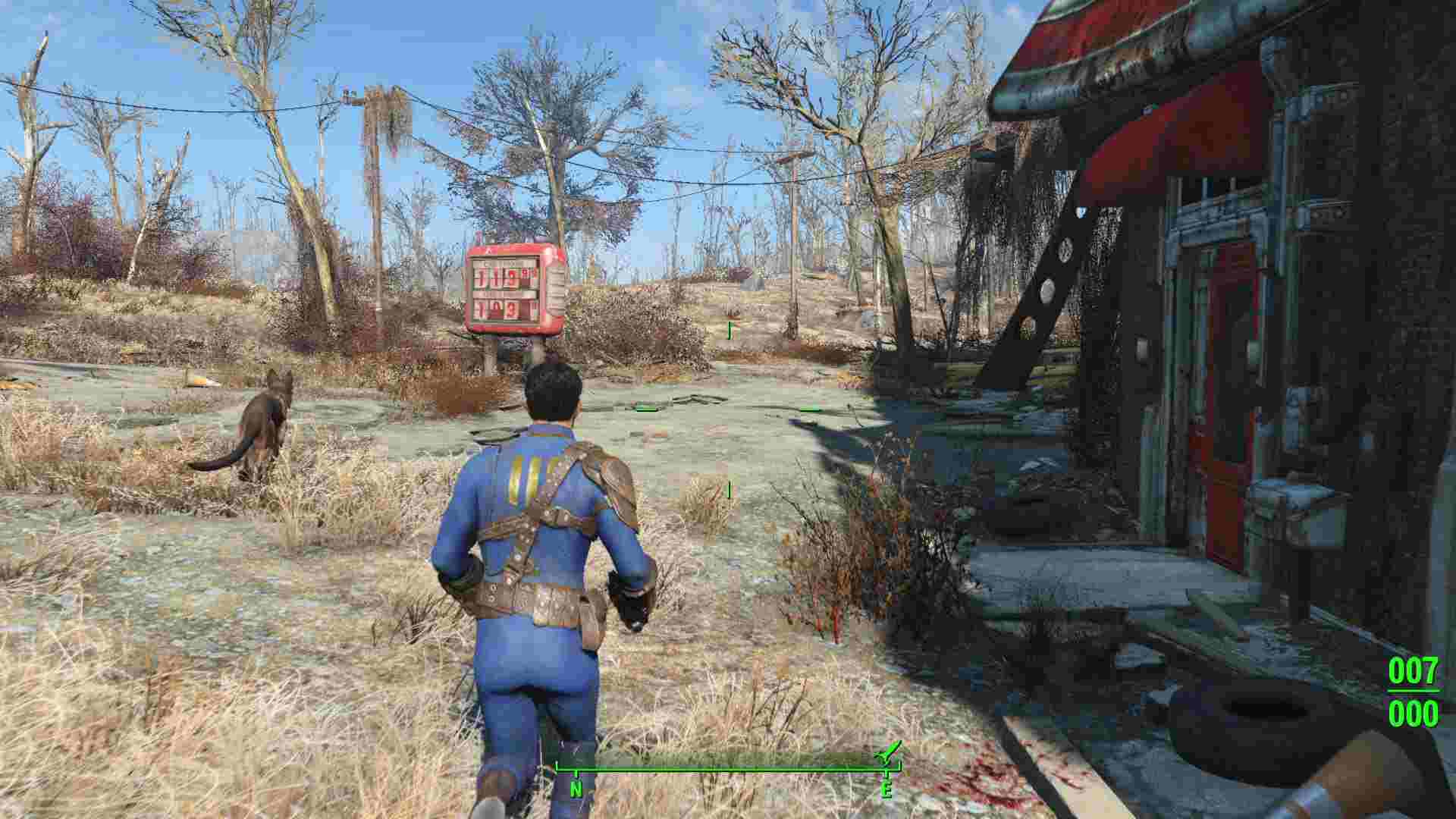 PC《辐射4（Fallout 4）》最新V1.10.138免安装免解压版富含一些mod 下载_1