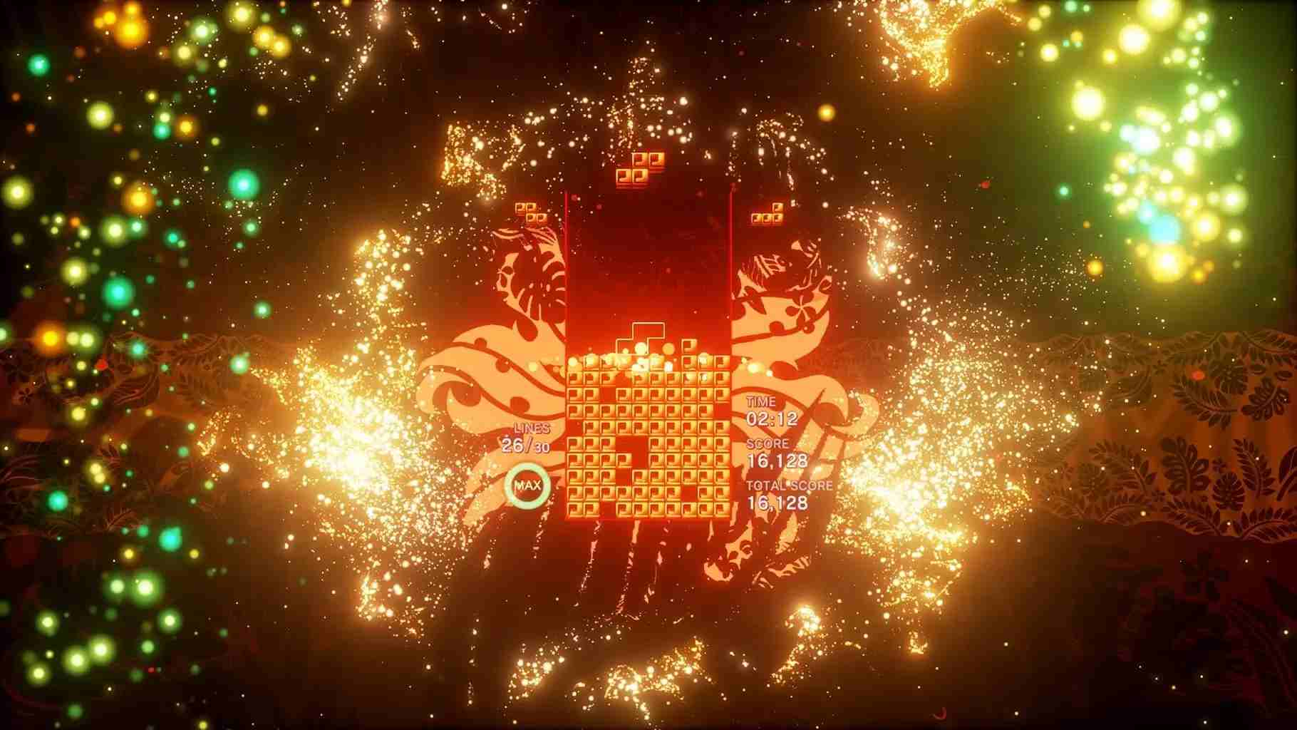 PC《俄罗斯方块：效应(Tetris Effect)》免安装绿色中文版 下载_1