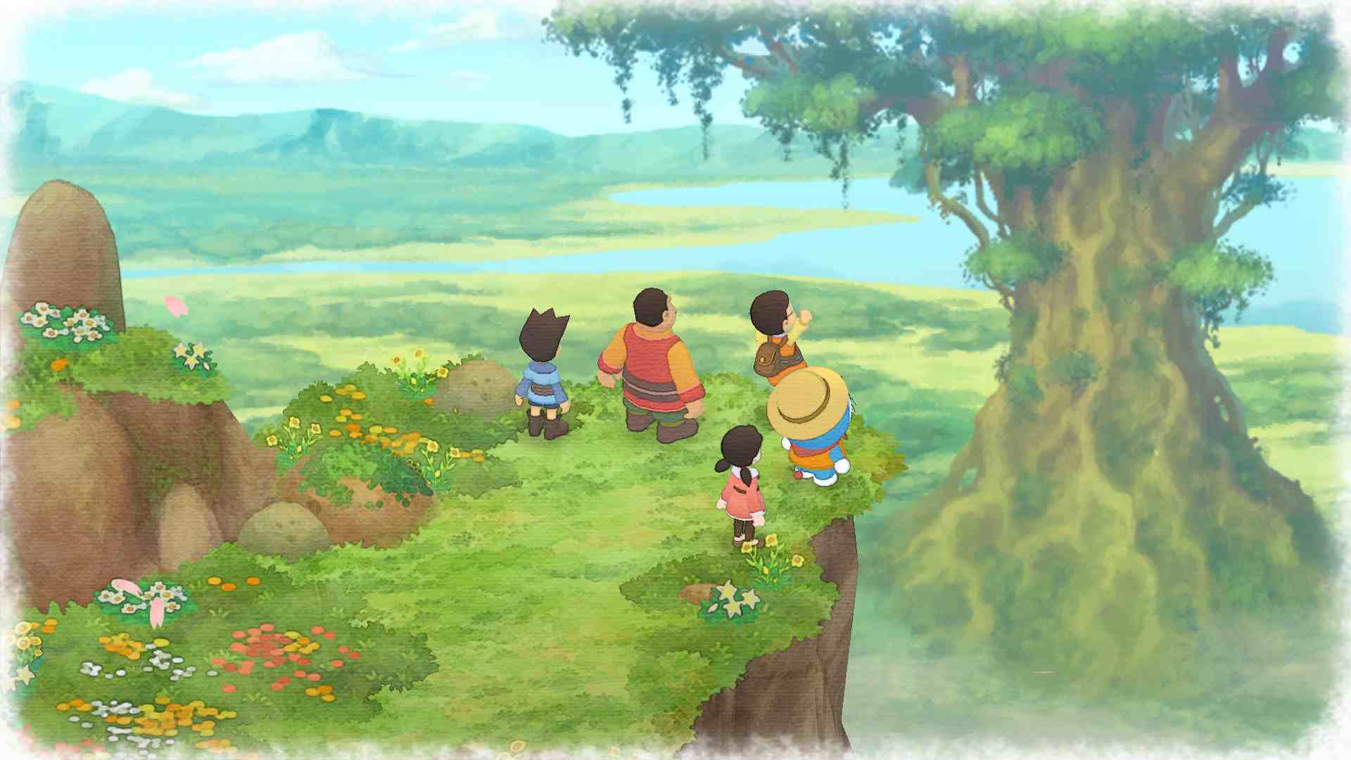 PC《哆啦A梦：牧场物语(DORAEMON Story of Seasons)》免安装绿色中文版 下载_1