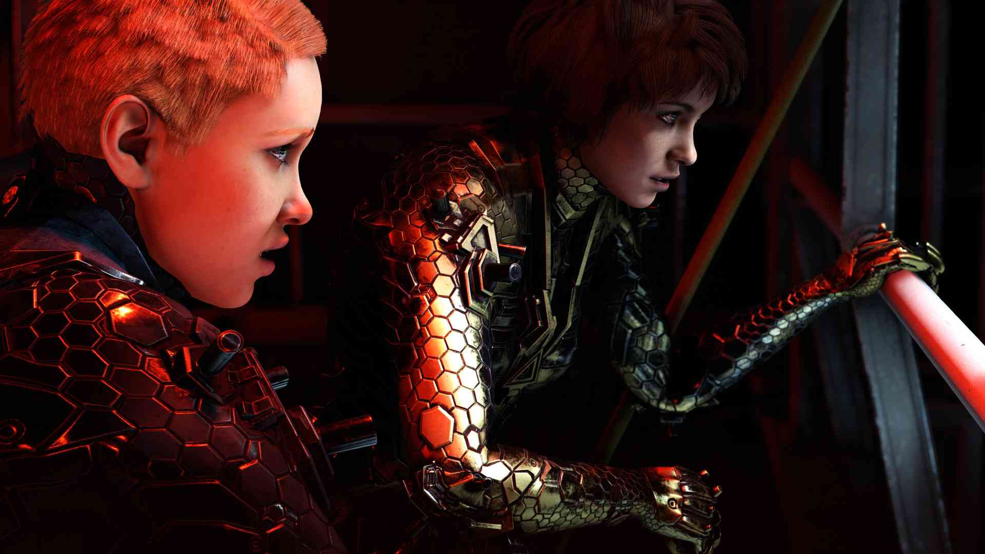 PC《德军总部：新血脉（Wolfenstein: Youngblood）》免安装v1.03中文豪华版下载_0