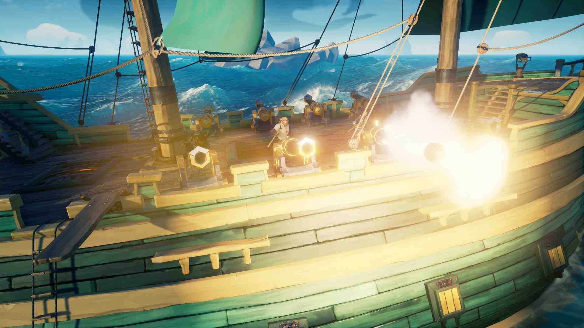 PC《盗贼之海(Sea of Thieves)》免安装中文版Win10独占 下载_1