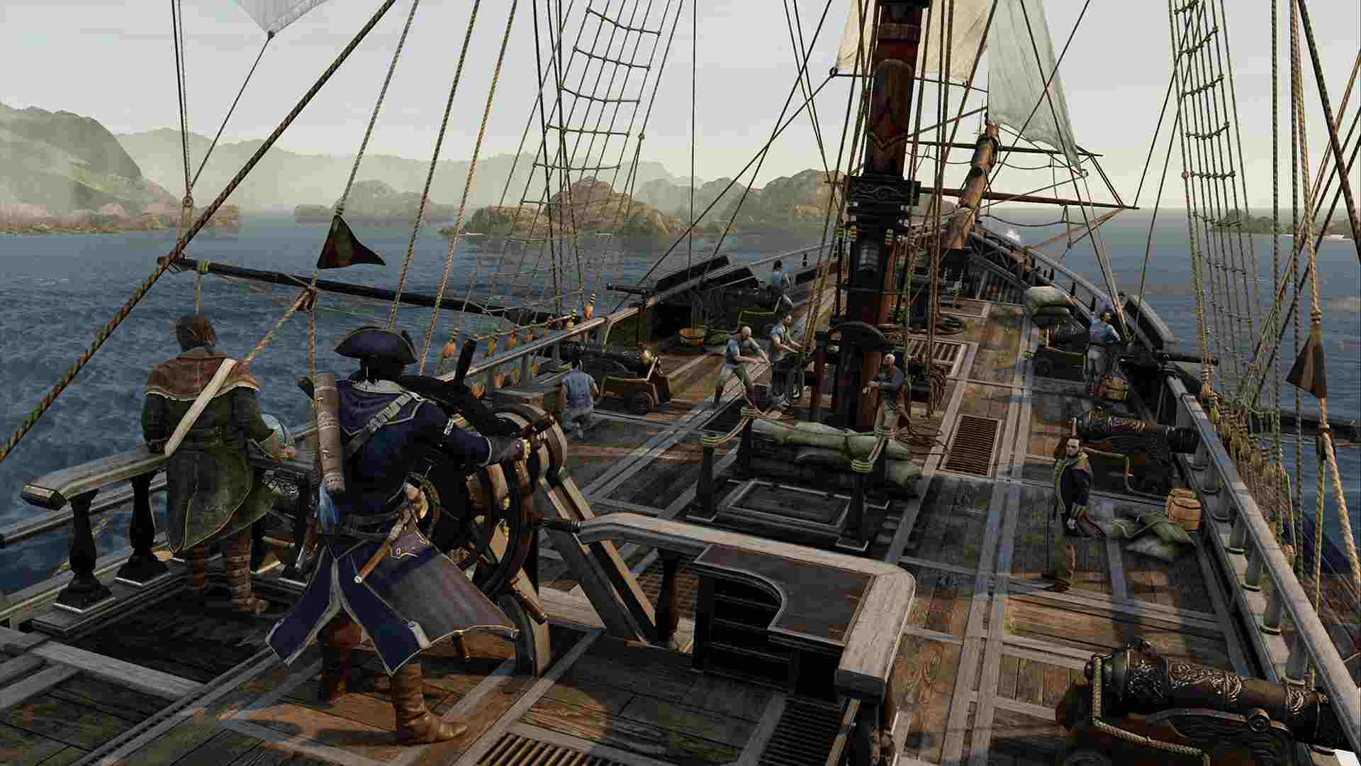 PC《刺客信条3：重制版Assassin’s Creed 3 Remastered》免安装绿色官方中文版 下载_1
