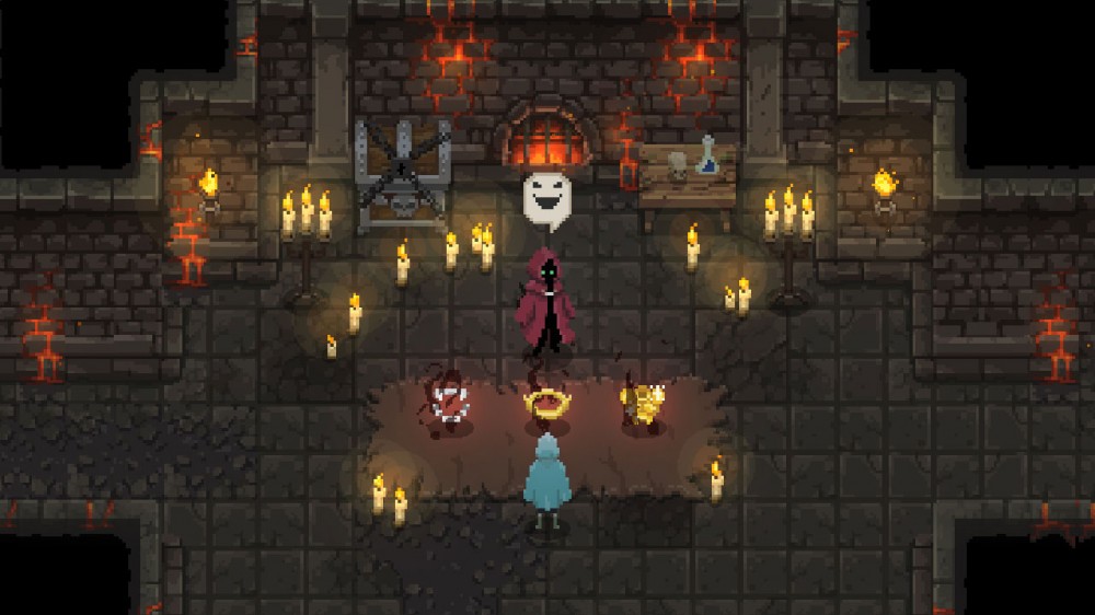 PC《传说法师(Wizard of Legend)》免安装v1.121中文版 下载_0