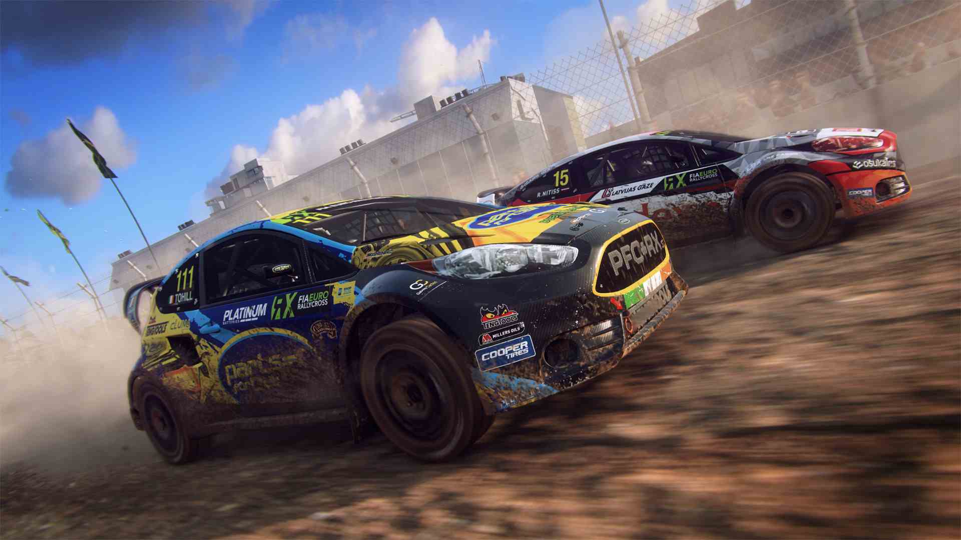 PC《尘埃拉力赛2.0 DiRTRally2.0》免安装绿色中文2.0版 下载_0