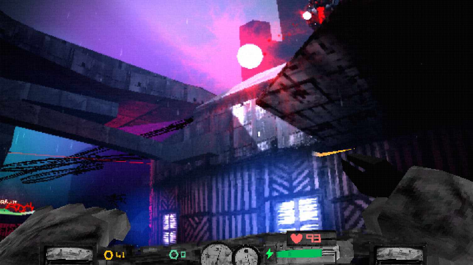 PC《高压社会 Voltage High Society》英文版下载_0