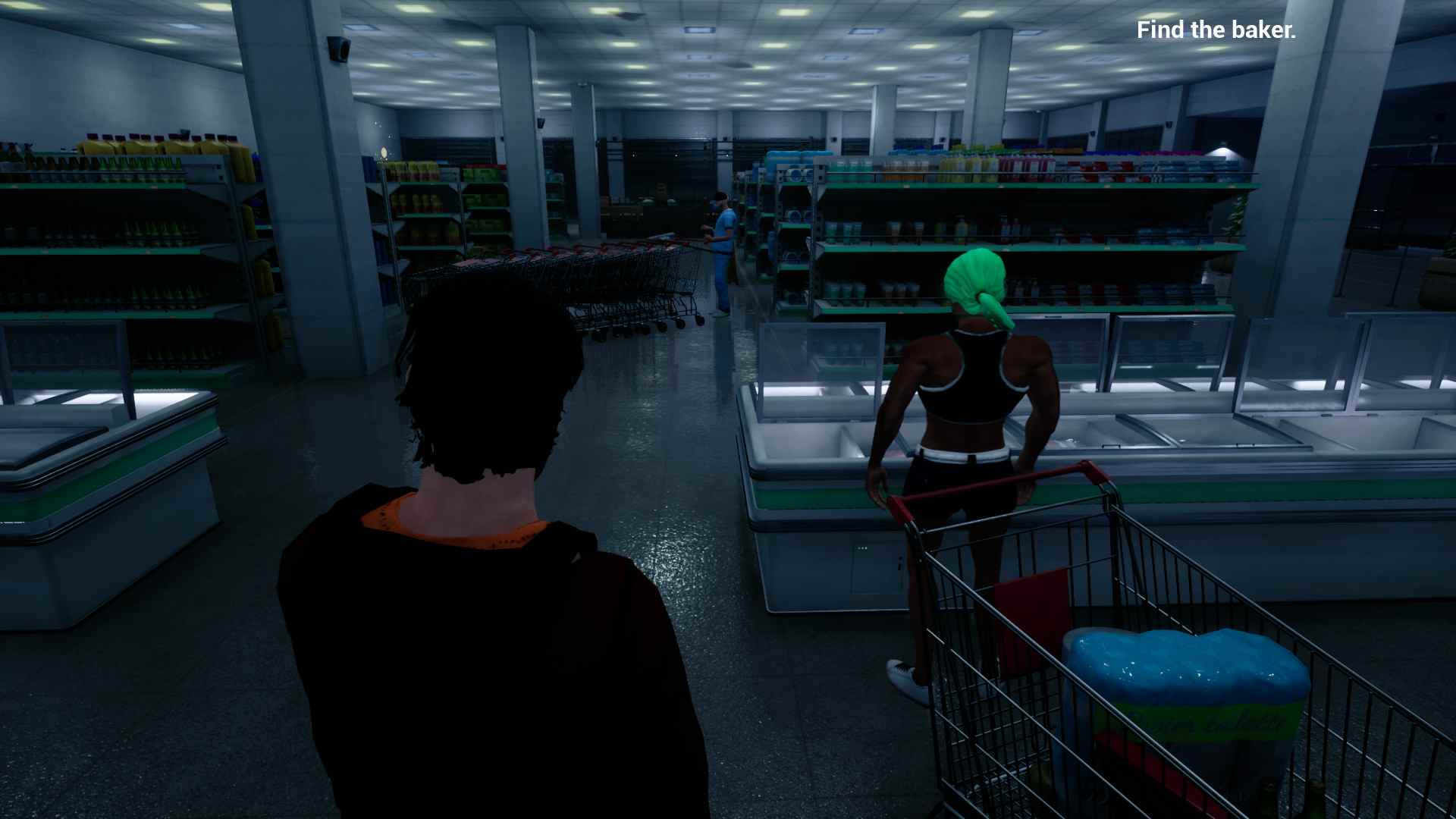PC《迷城超市 Maze Mart》英文版下载_1