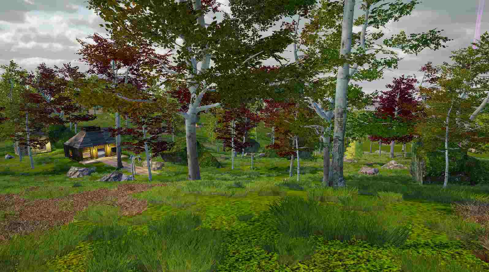 PC《孤独工艺 Solace Crafting》英文版下载_0