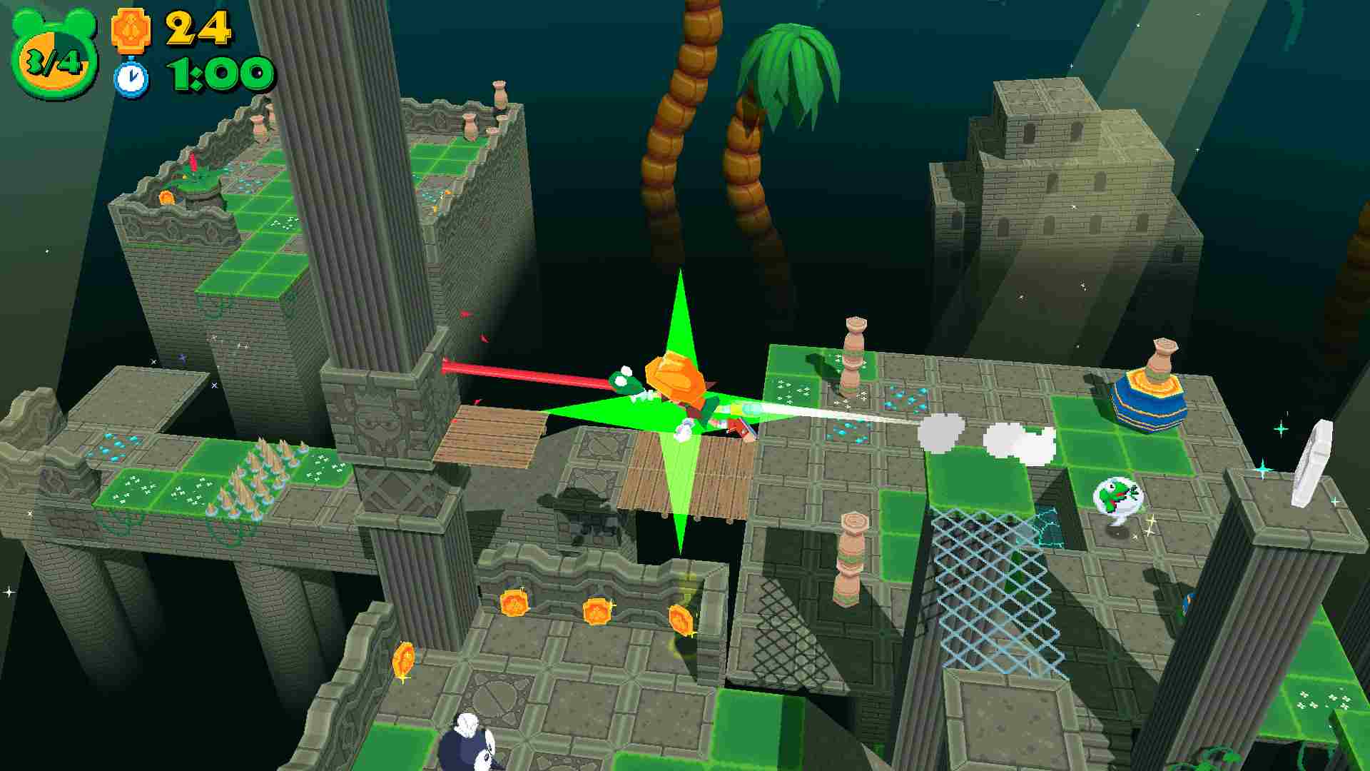 PC《蛙枪 Frogun》英文版下载_1