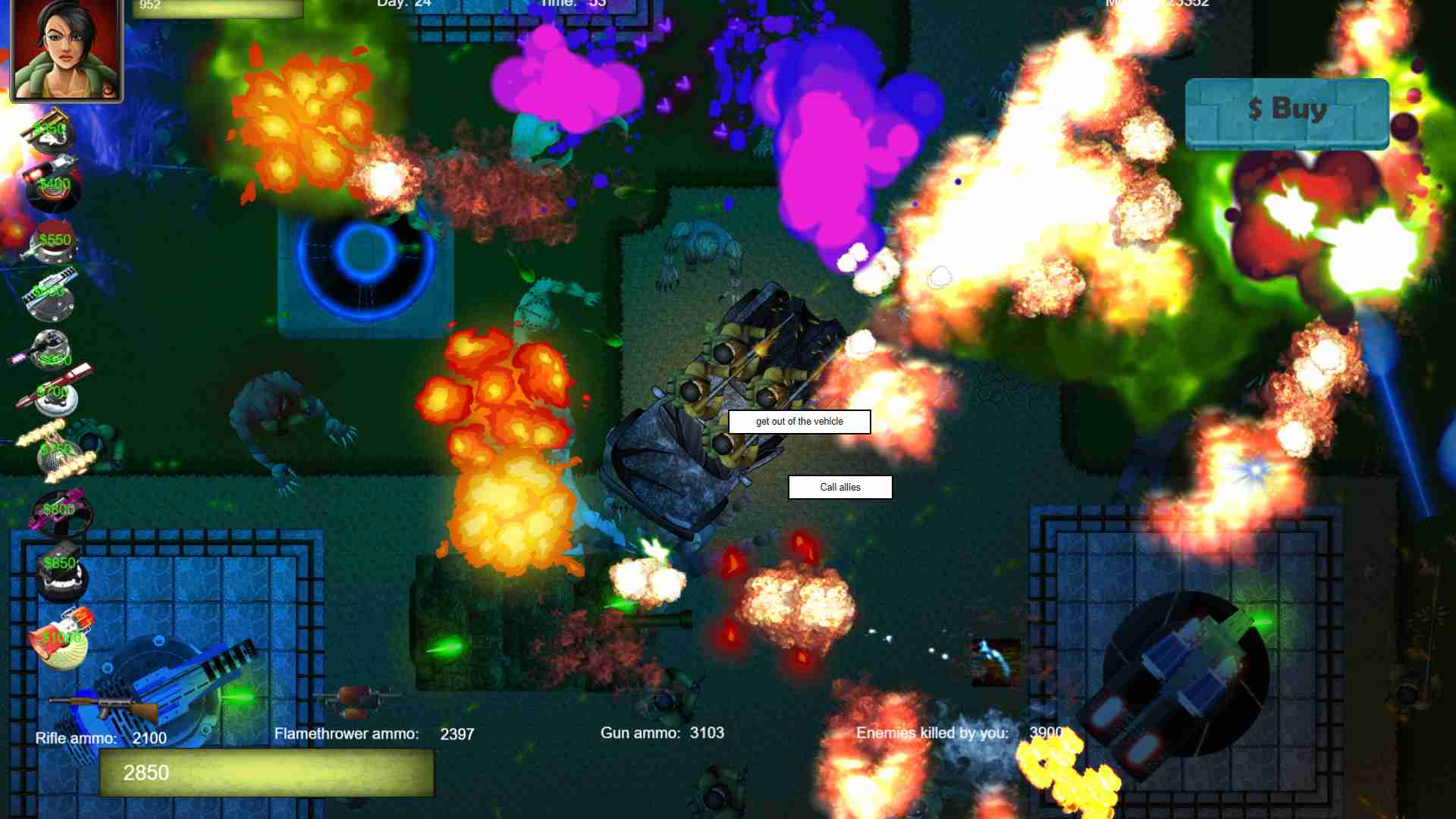PC《超过100000只僵尸! Over 100000 Zombies!》英文版下载_0