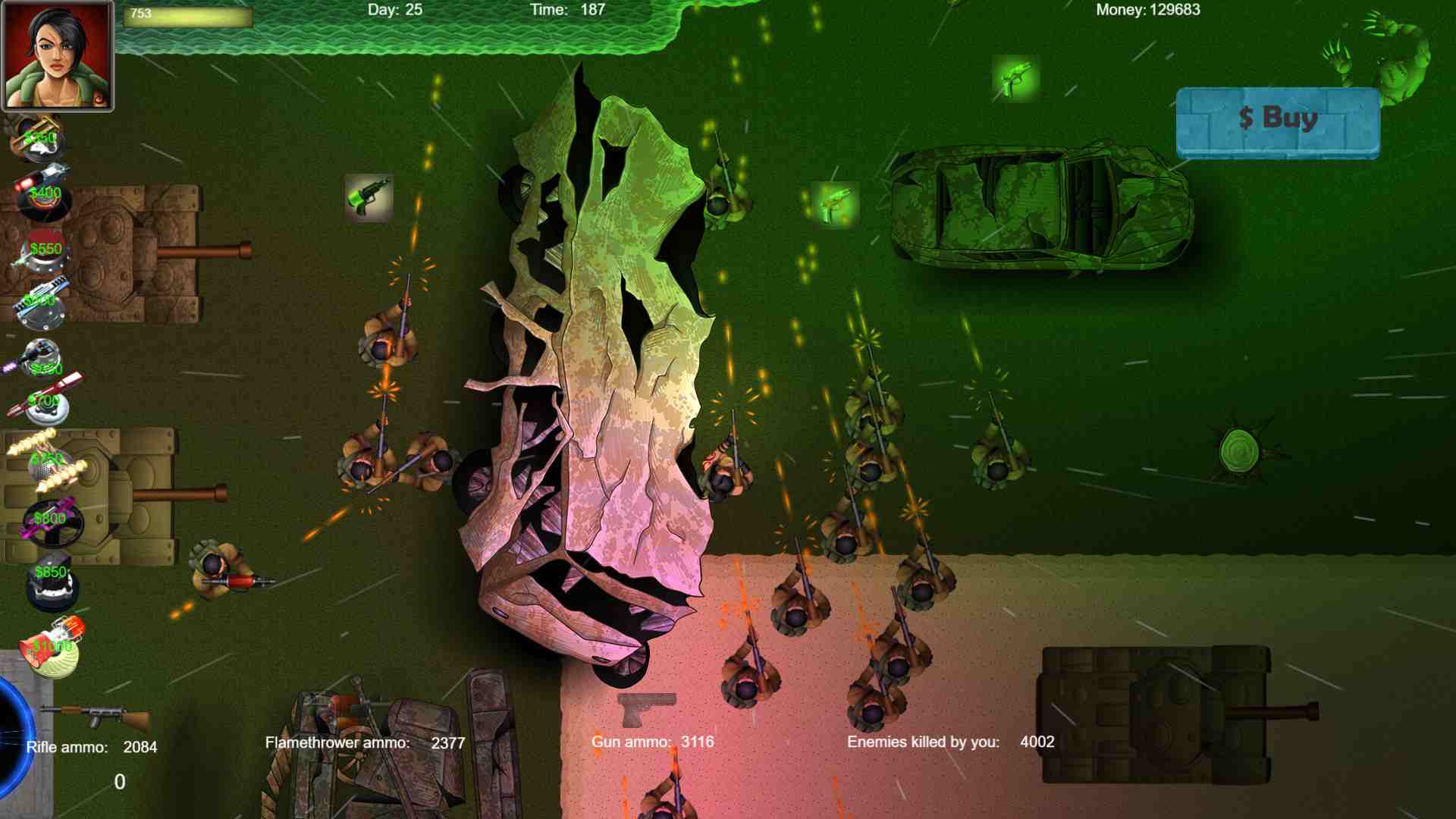 PC《超过100000只僵尸! Over 100000 Zombies!》英文版下载_1