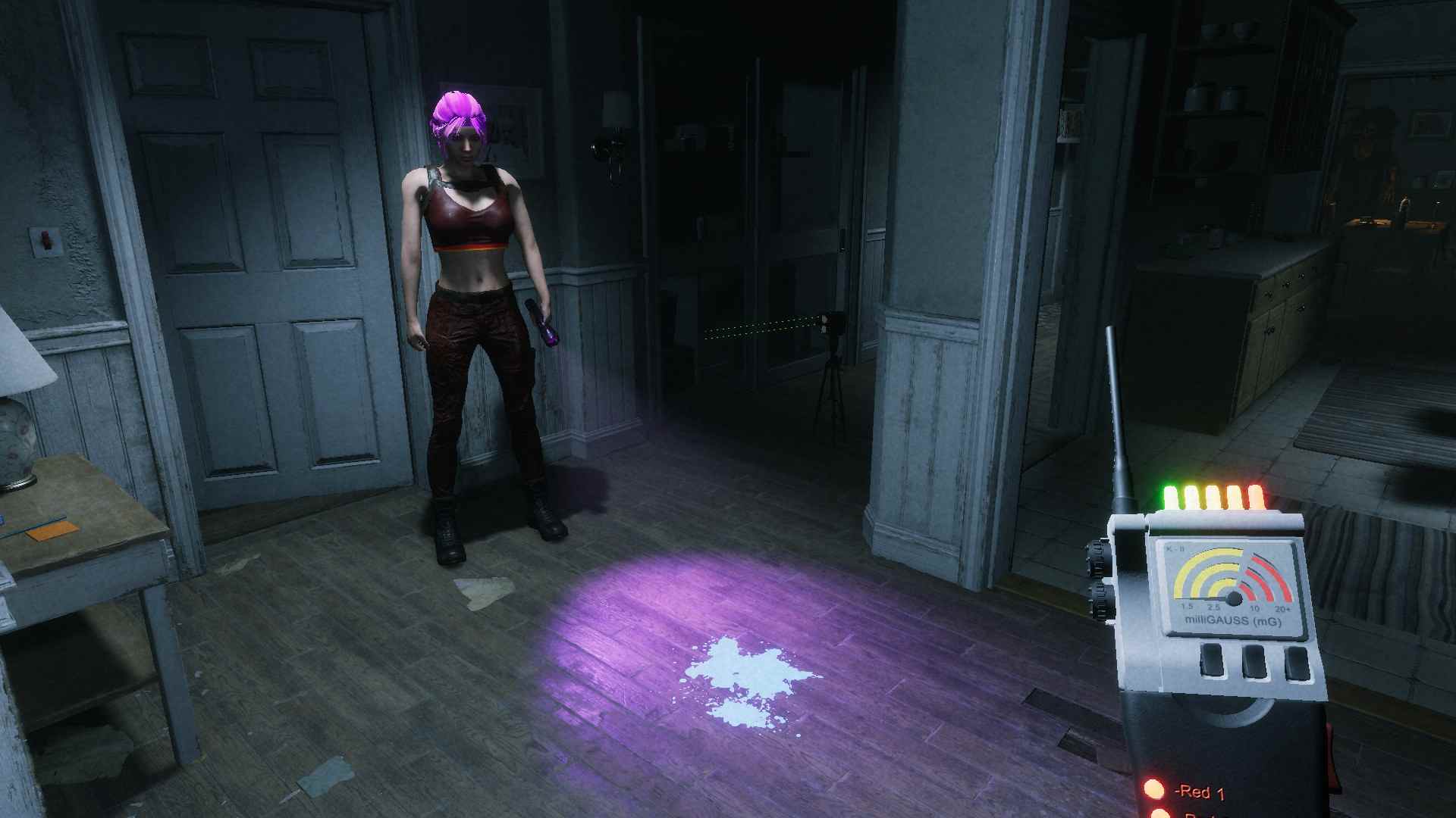 PC《幽灵守望者 Ghost Watchers》中文版下载_0