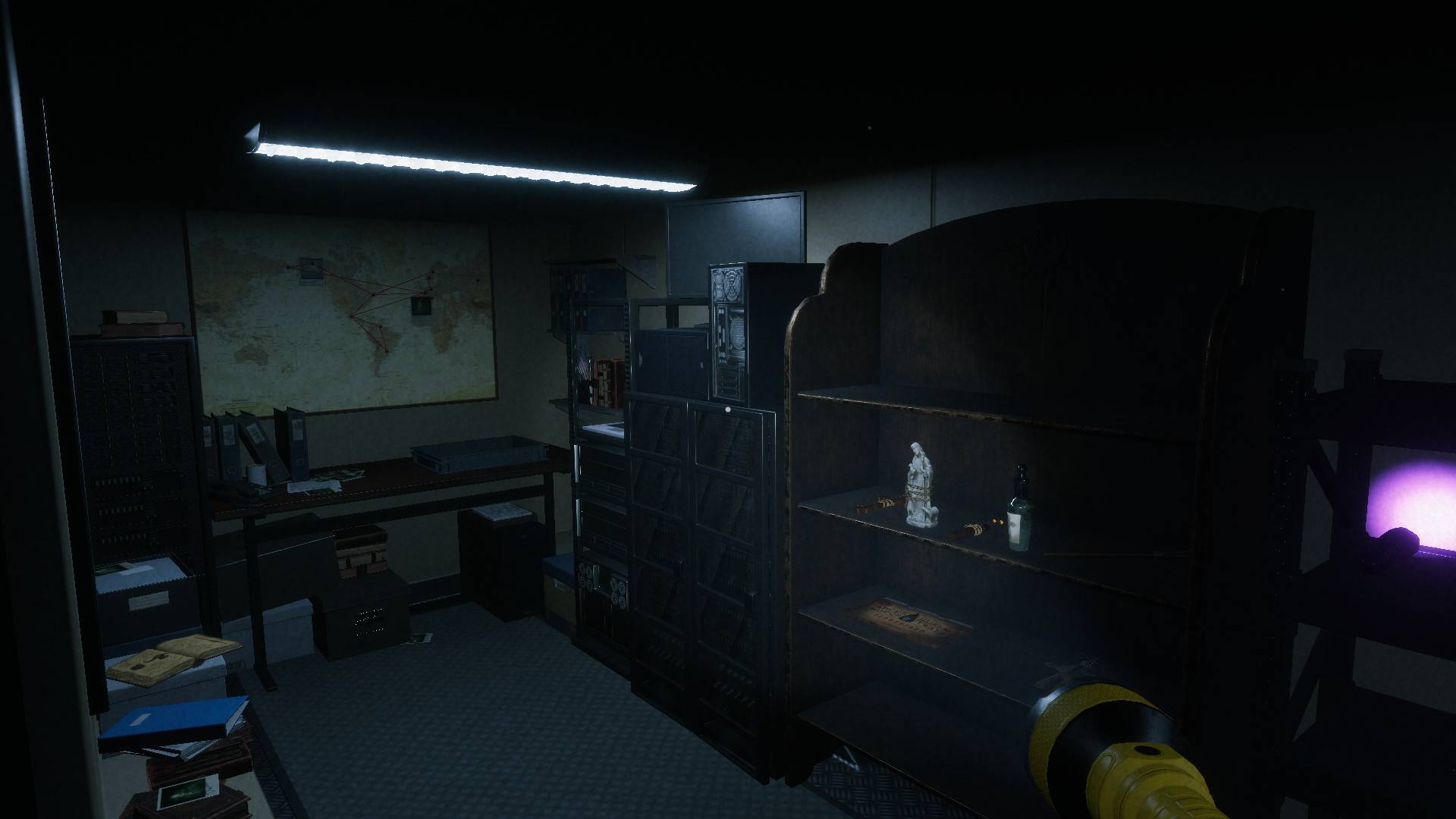 PC《幽灵守望者 Ghost Watchers》中文版下载_1