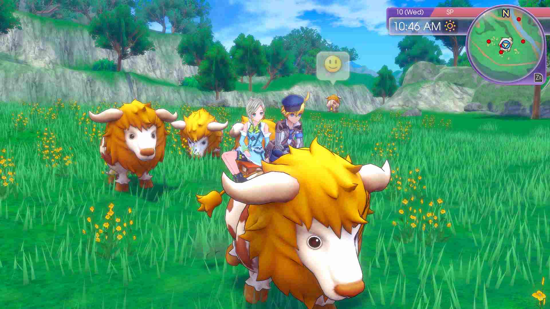 PC《符文工房5 Rune Factory 5》中文版下载_1