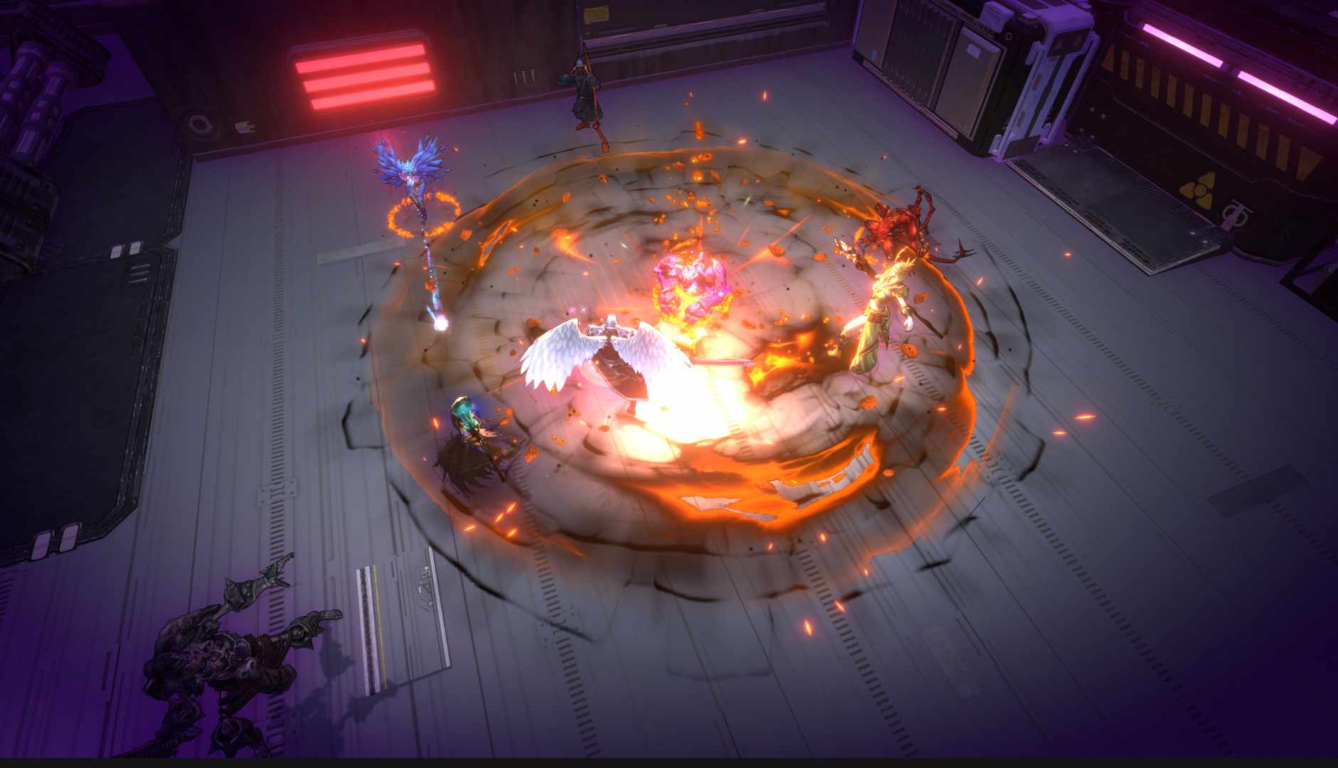 PC《超新星战术 Supernova Tactics》中文版下载_1