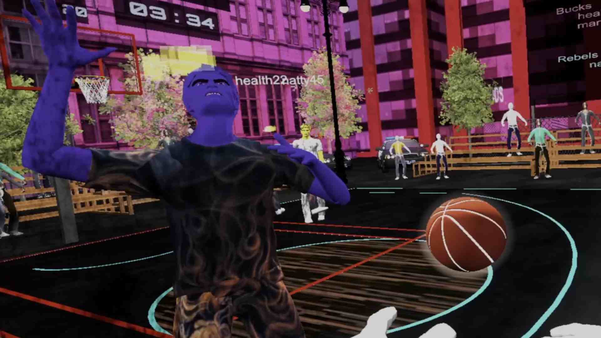 PC《JAM GODS》英文版下载_0